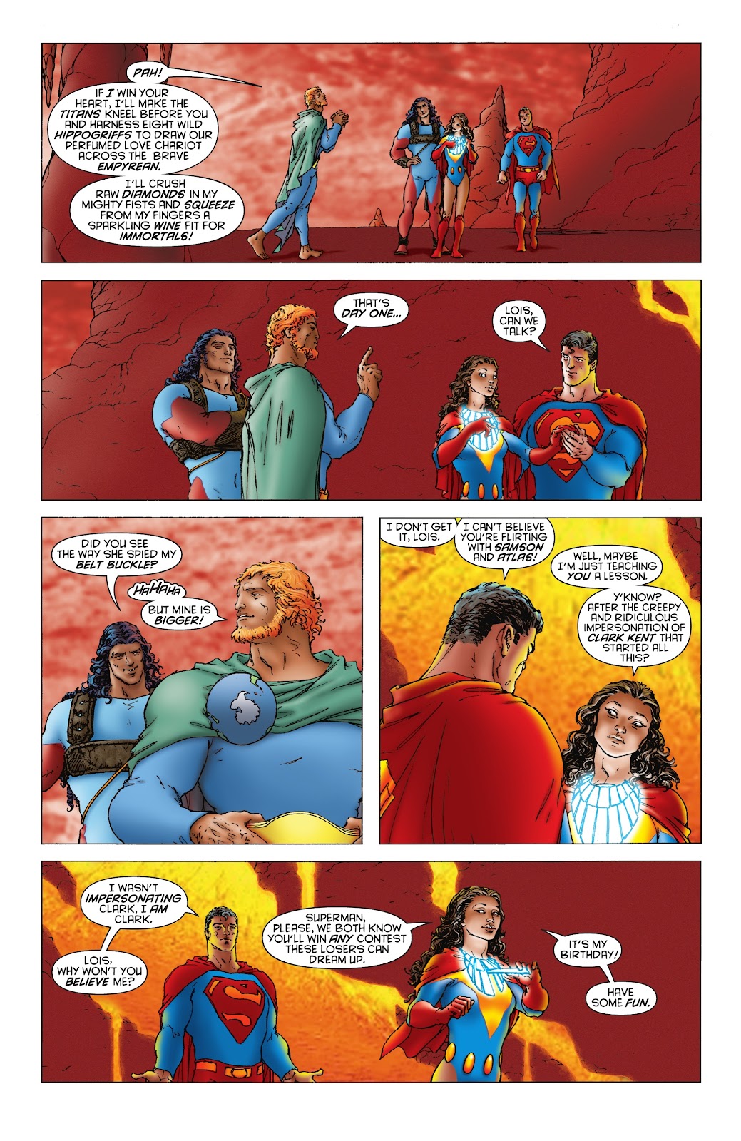 All Star Superman (2006) The Deluxe Edition (Part 1) - Page 64