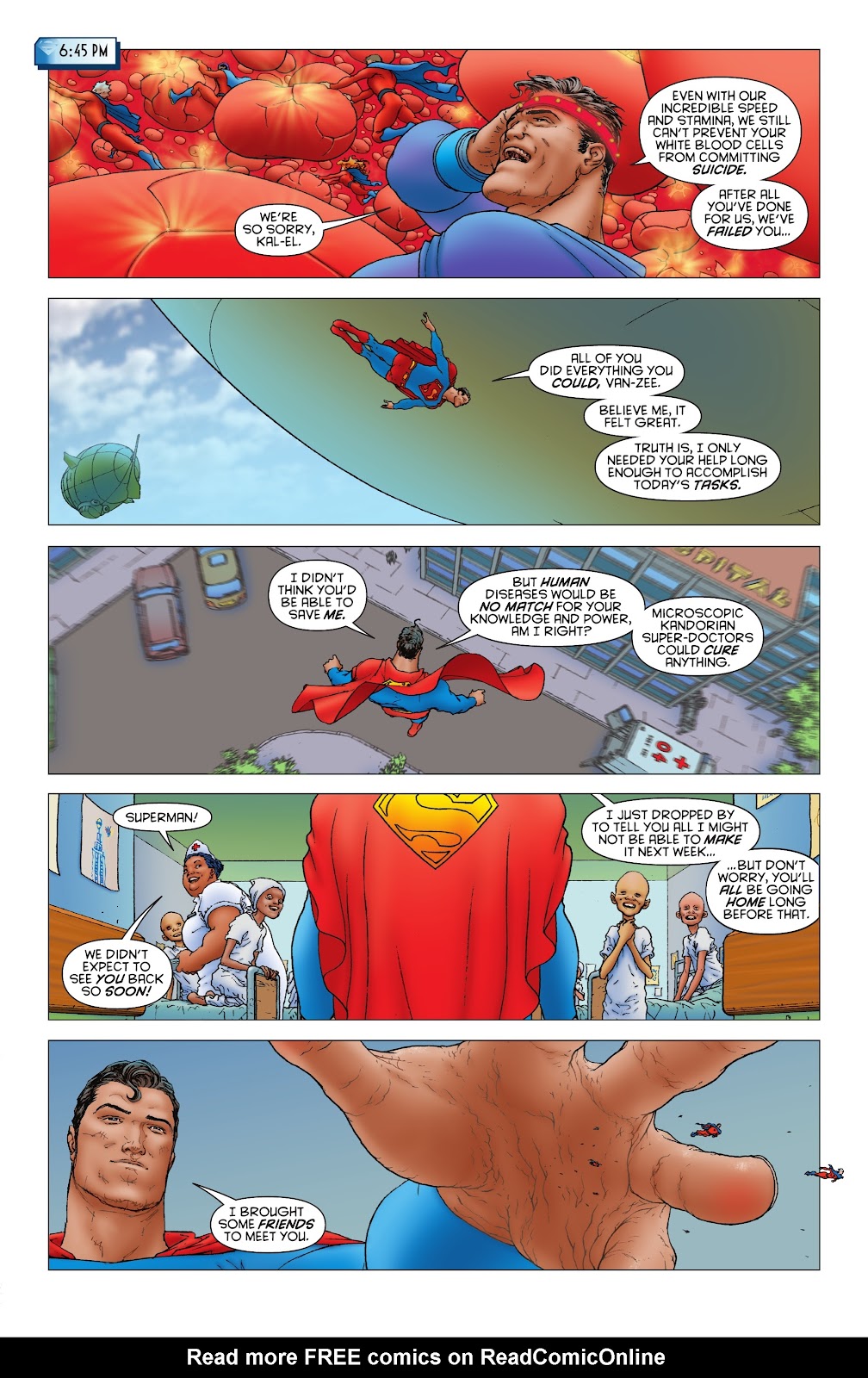 All Star Superman (2006) The Deluxe Edition (Part 3) - Page 37