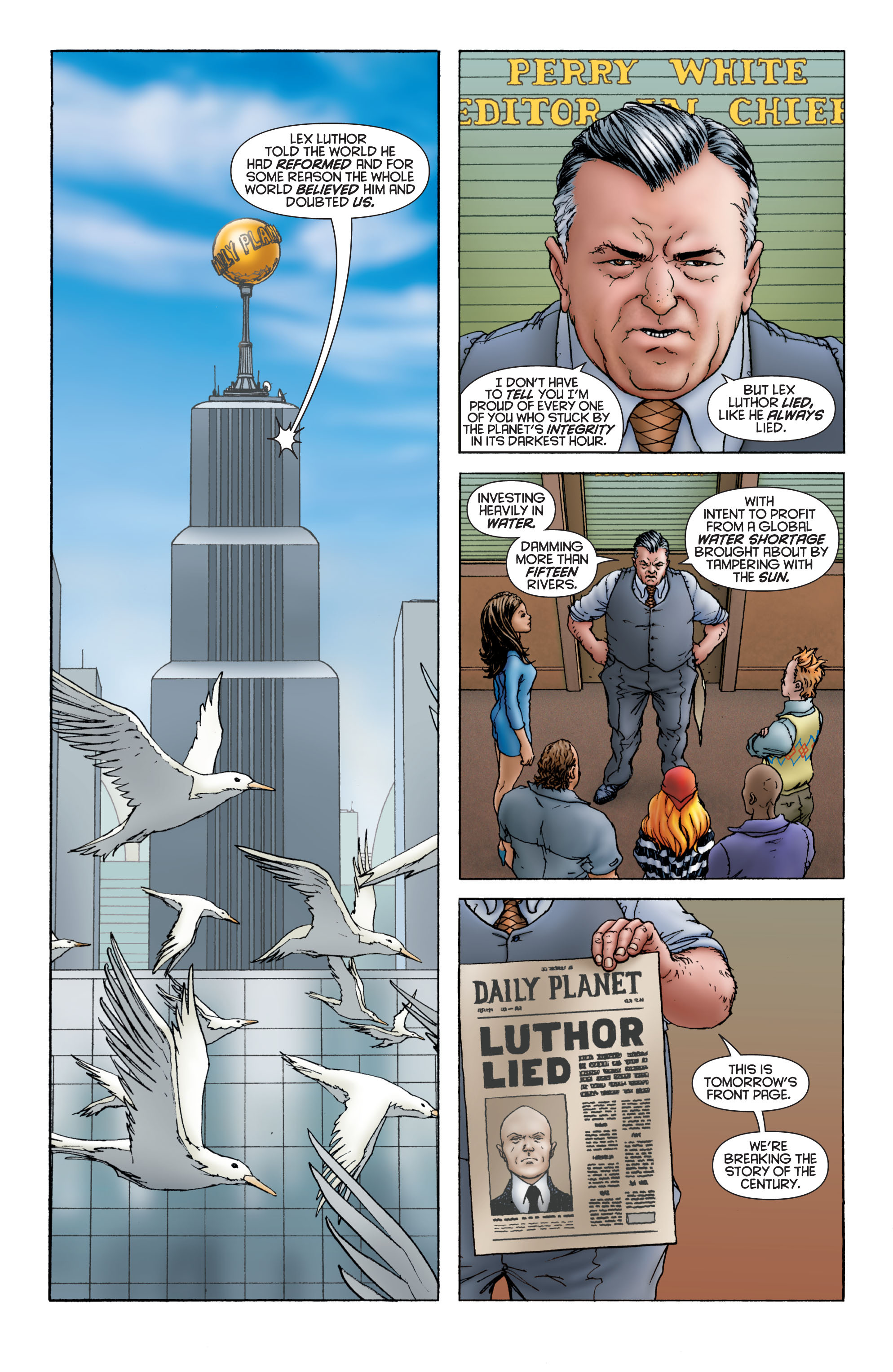 All Star Superman (2011) TPB_(Part_1) - Page 12
