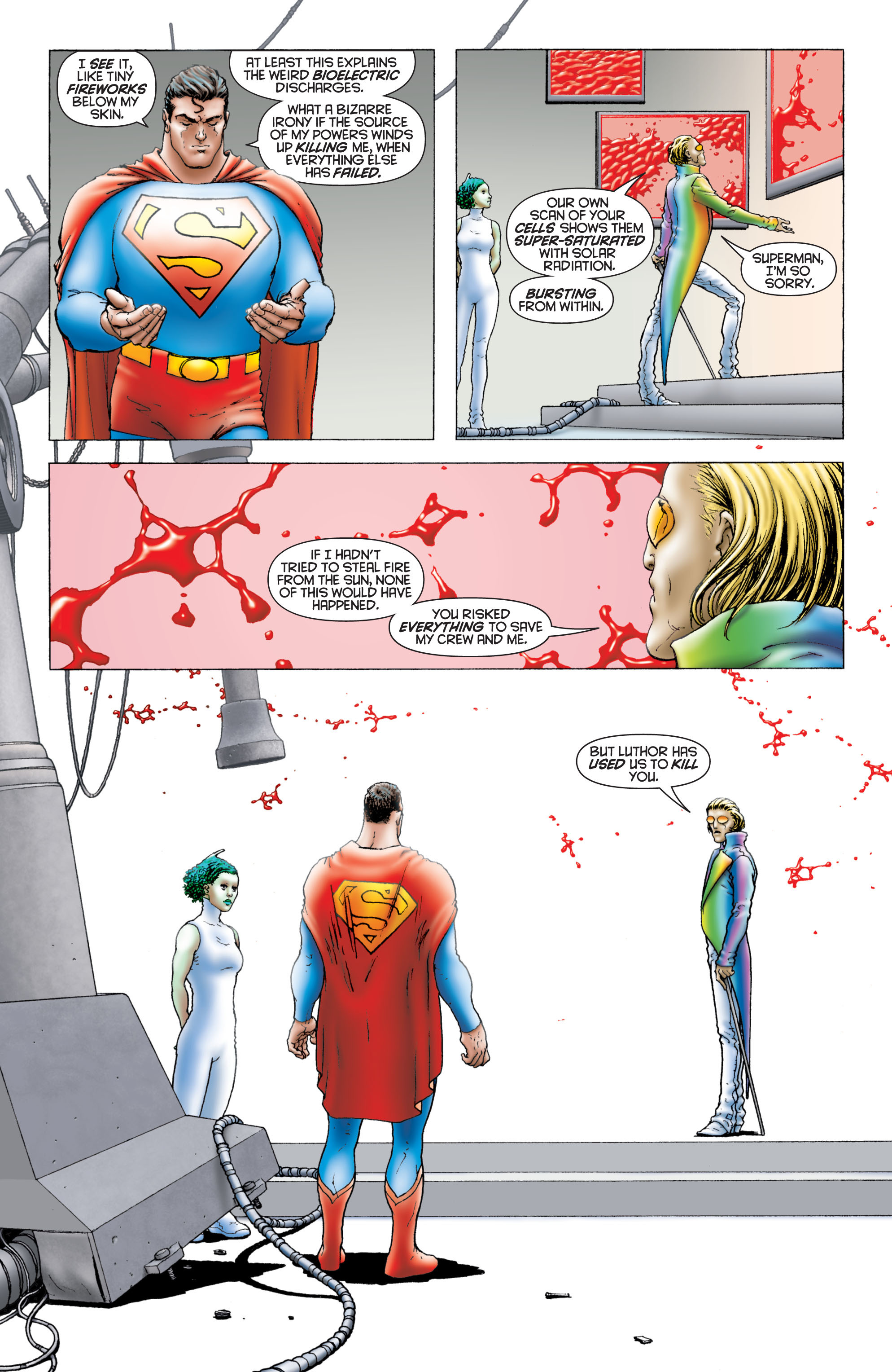 All Star Superman (2011) TPB_(Part_1) - Page 20
