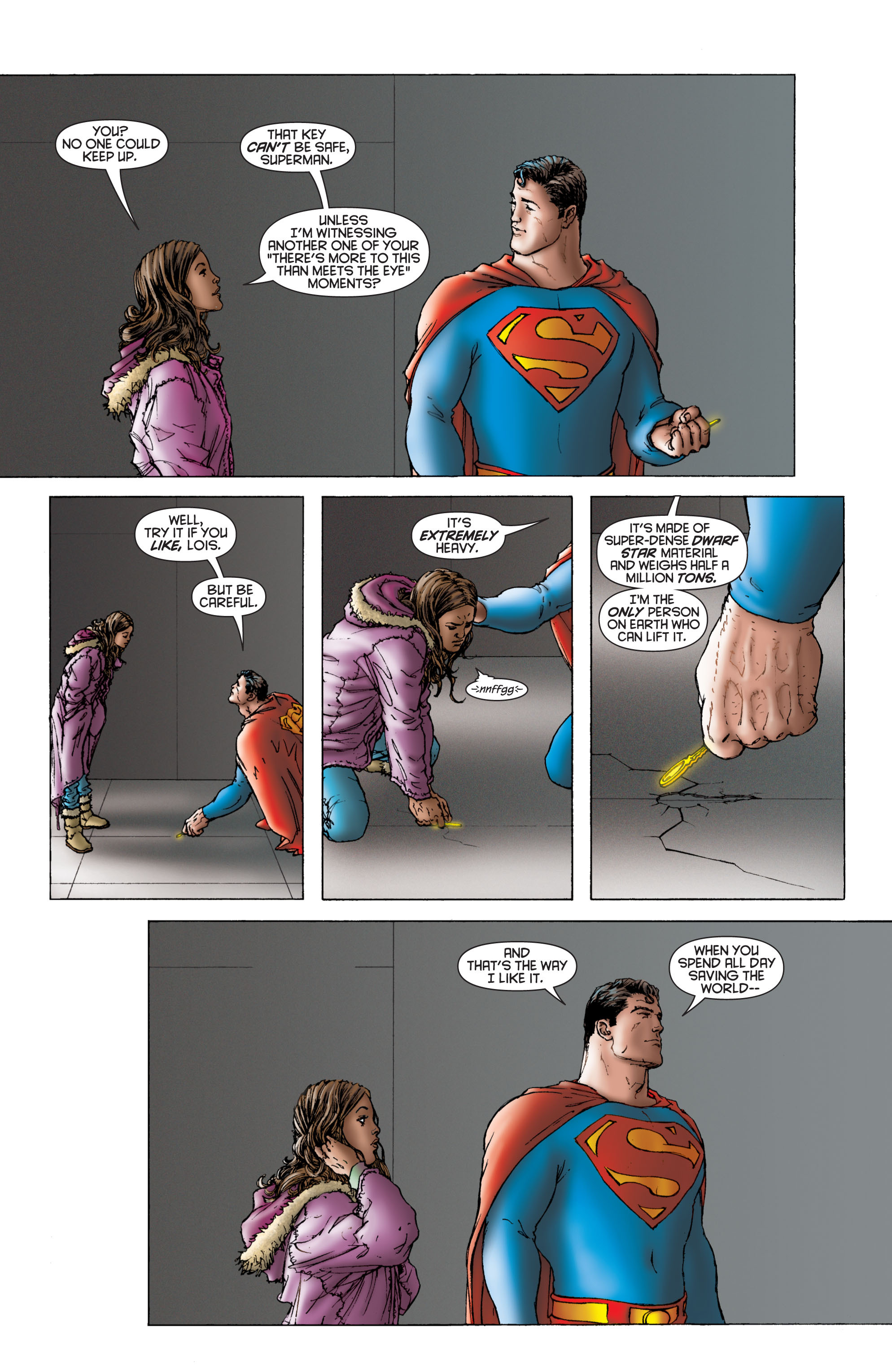 All Star Superman (2011) TPB_(Part_1) - Page 33