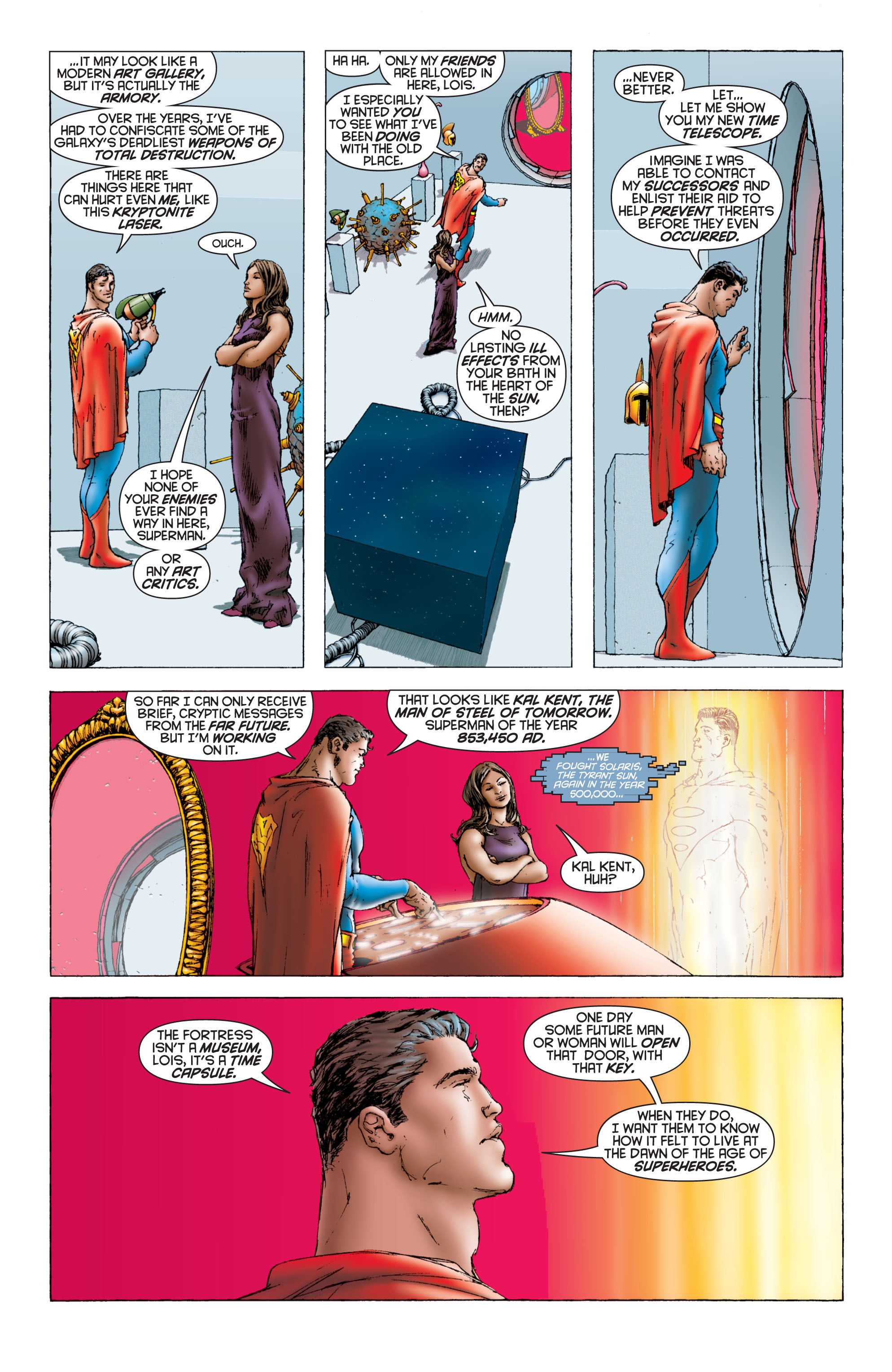 All Star Superman (2011) TPB_(Part_1) - Page 36