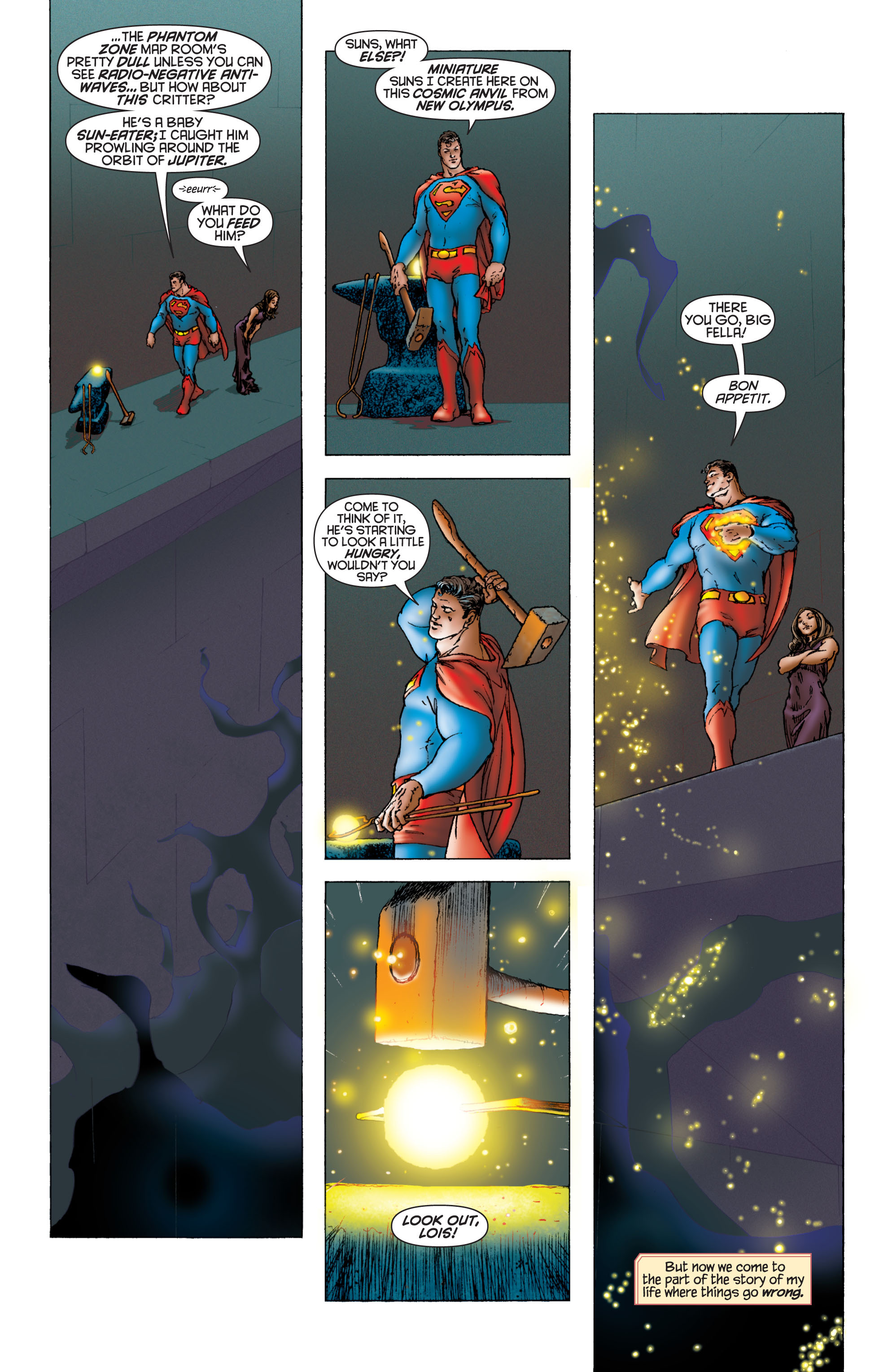All Star Superman (2011) TPB_(Part_1) - Page 37