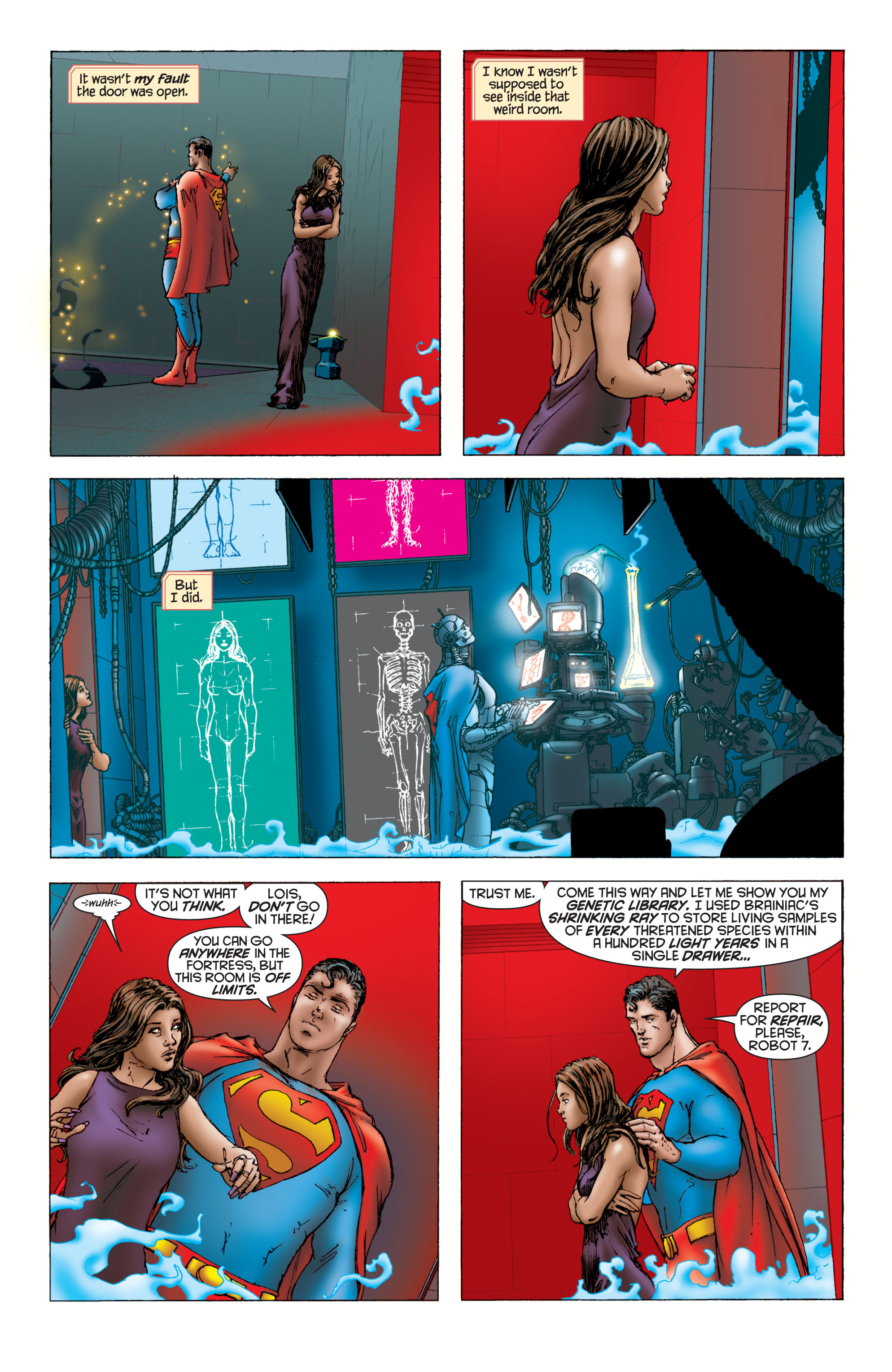 All Star Superman (2011) TPB_(Part_1) - Page 38
