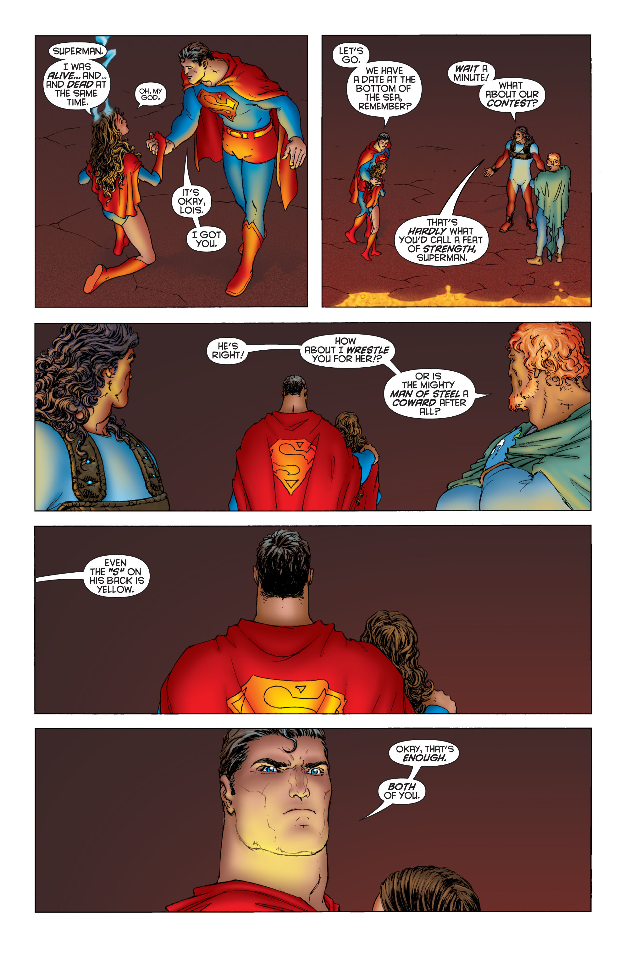 All Star Superman (2011) TPB_(Part_1) - Page 67