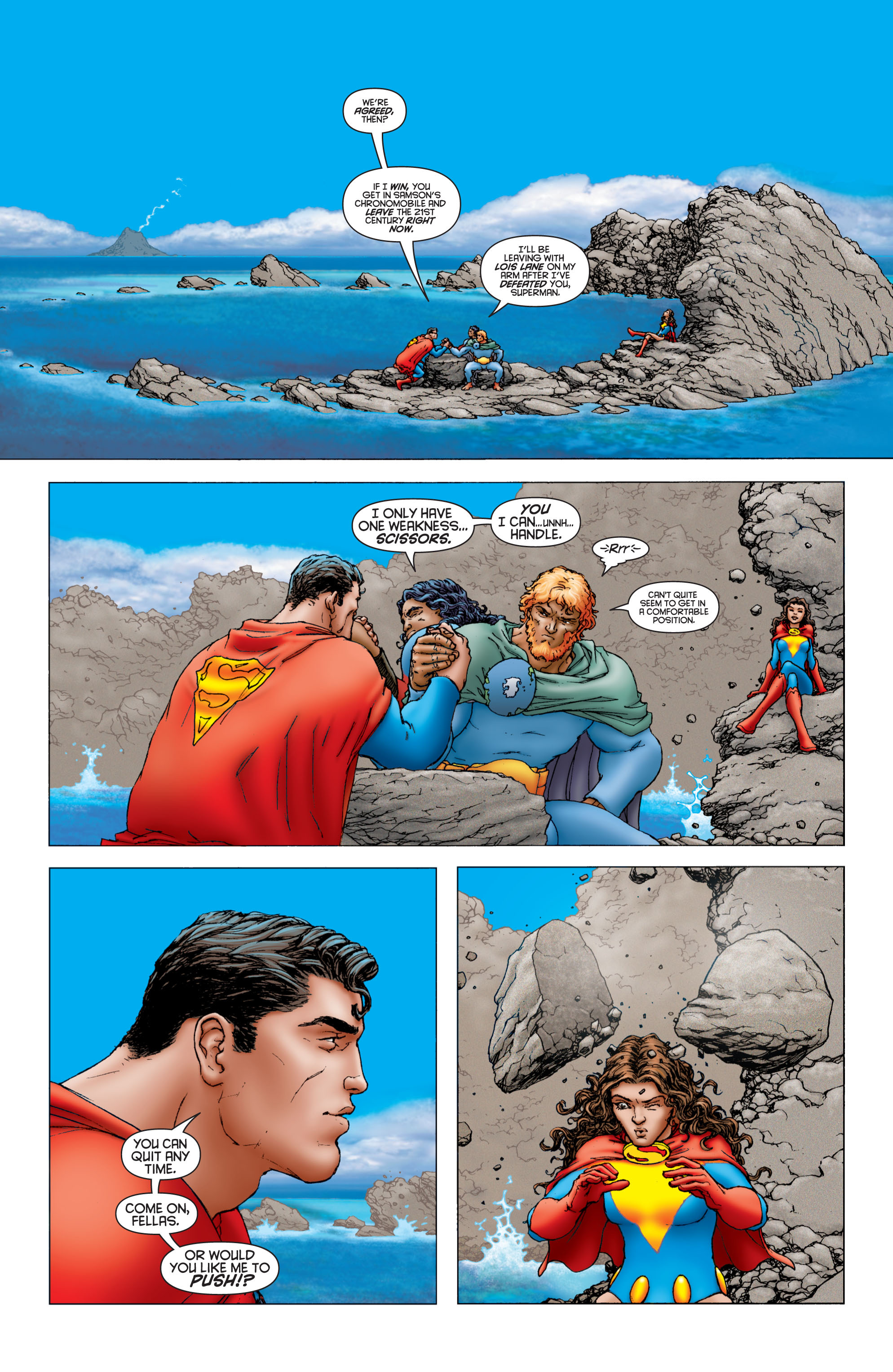 All Star Superman (2011) TPB_(Part_1) - Page 68