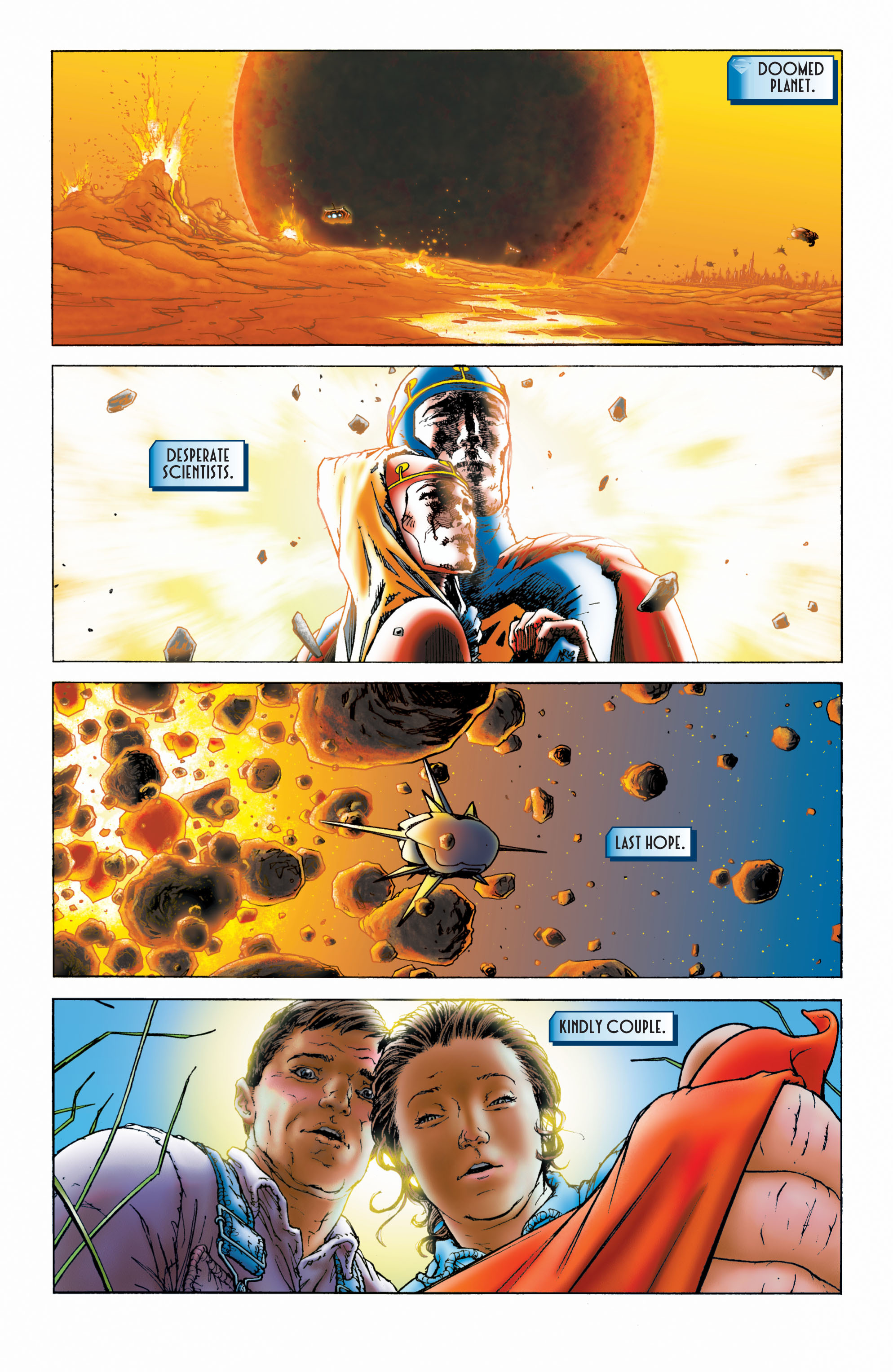 All Star Superman (2011) TPB_(Part_1) - Page 7