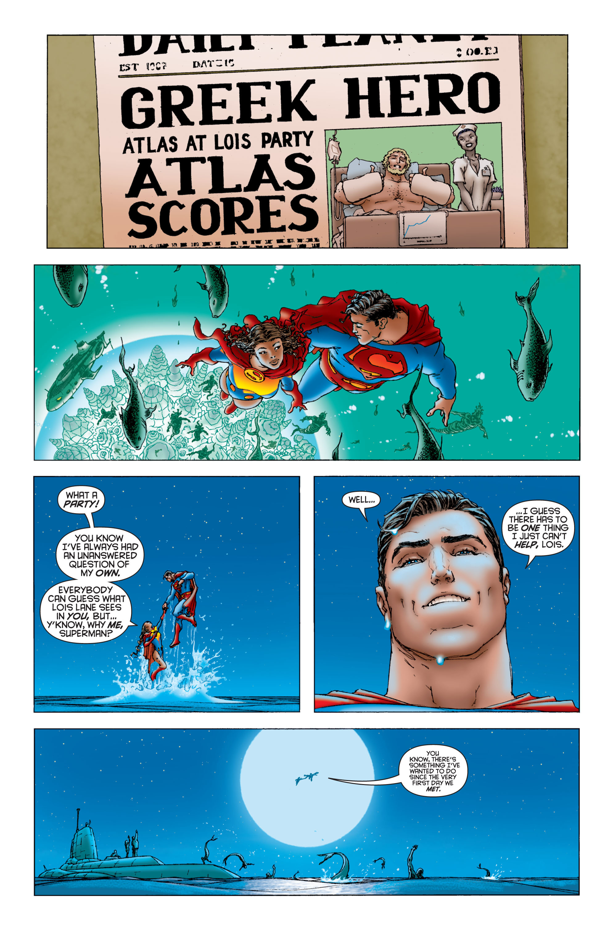 All Star Superman (2011) TPB_(Part_1) - Page 70