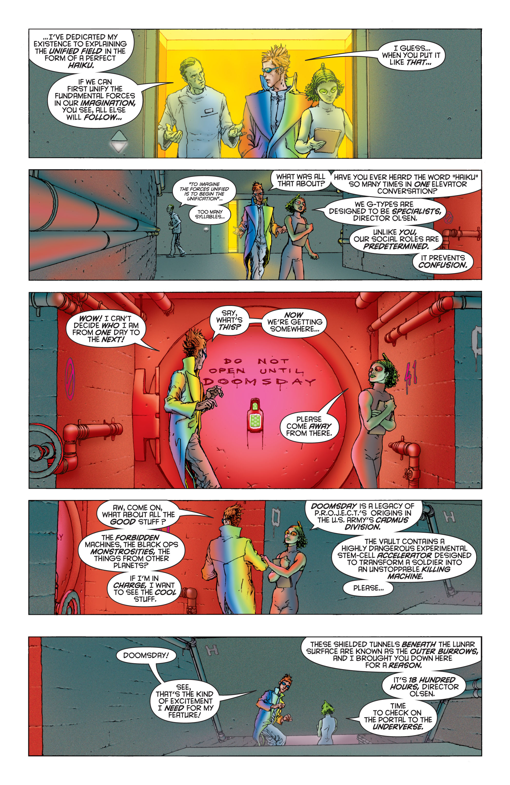 All Star Superman (2011) TPB_(Part_1) - Page 80