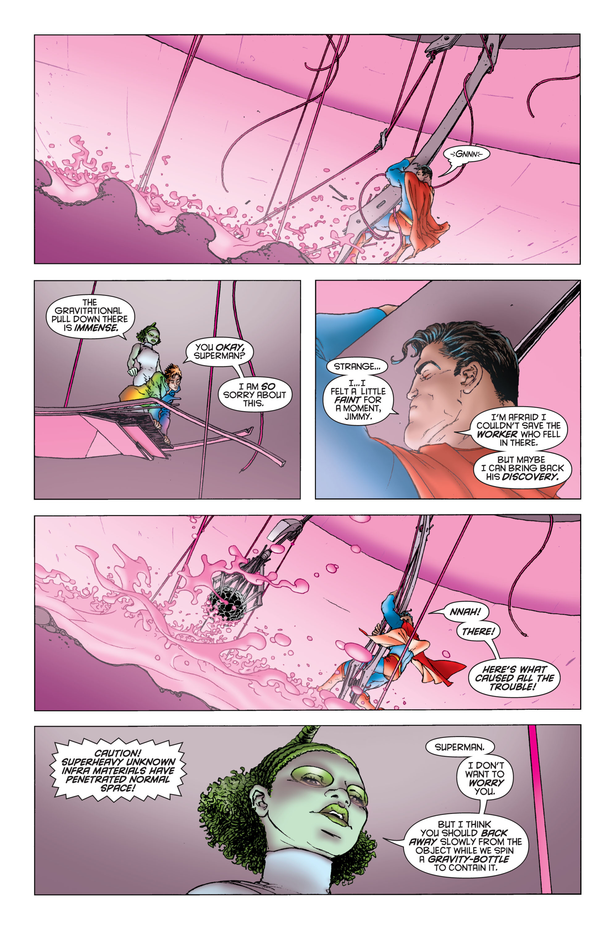 All Star Superman (2011) TPB_(Part_1) - Page 83