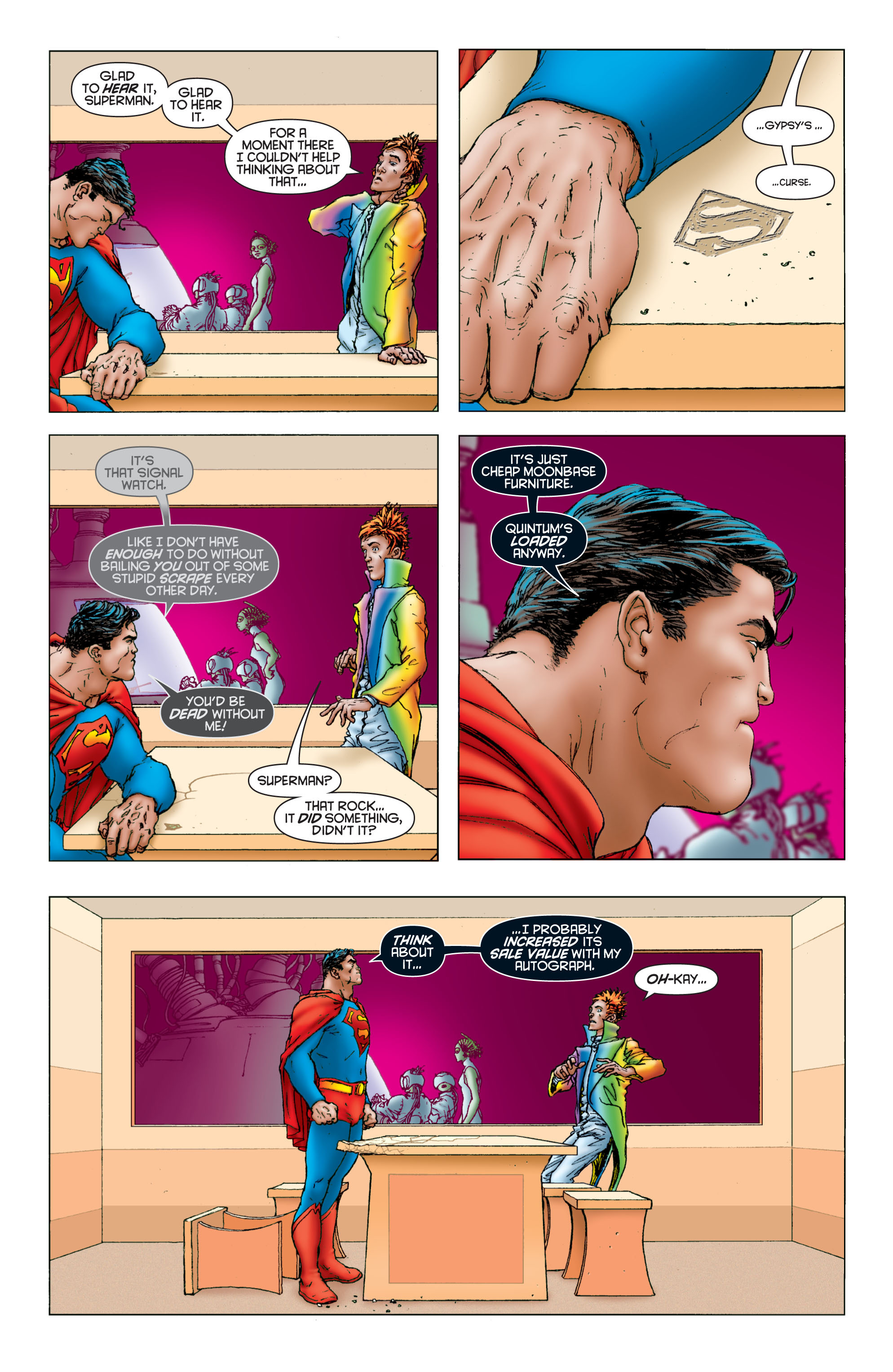 All Star Superman (2011) TPB_(Part_1) - Page 85