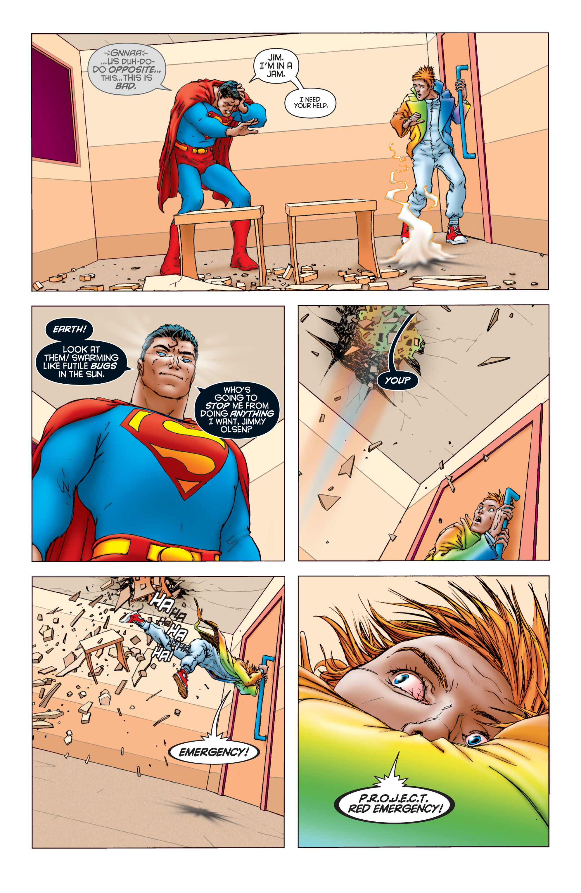 All Star Superman (2011) TPB_(Part_1) - Page 87