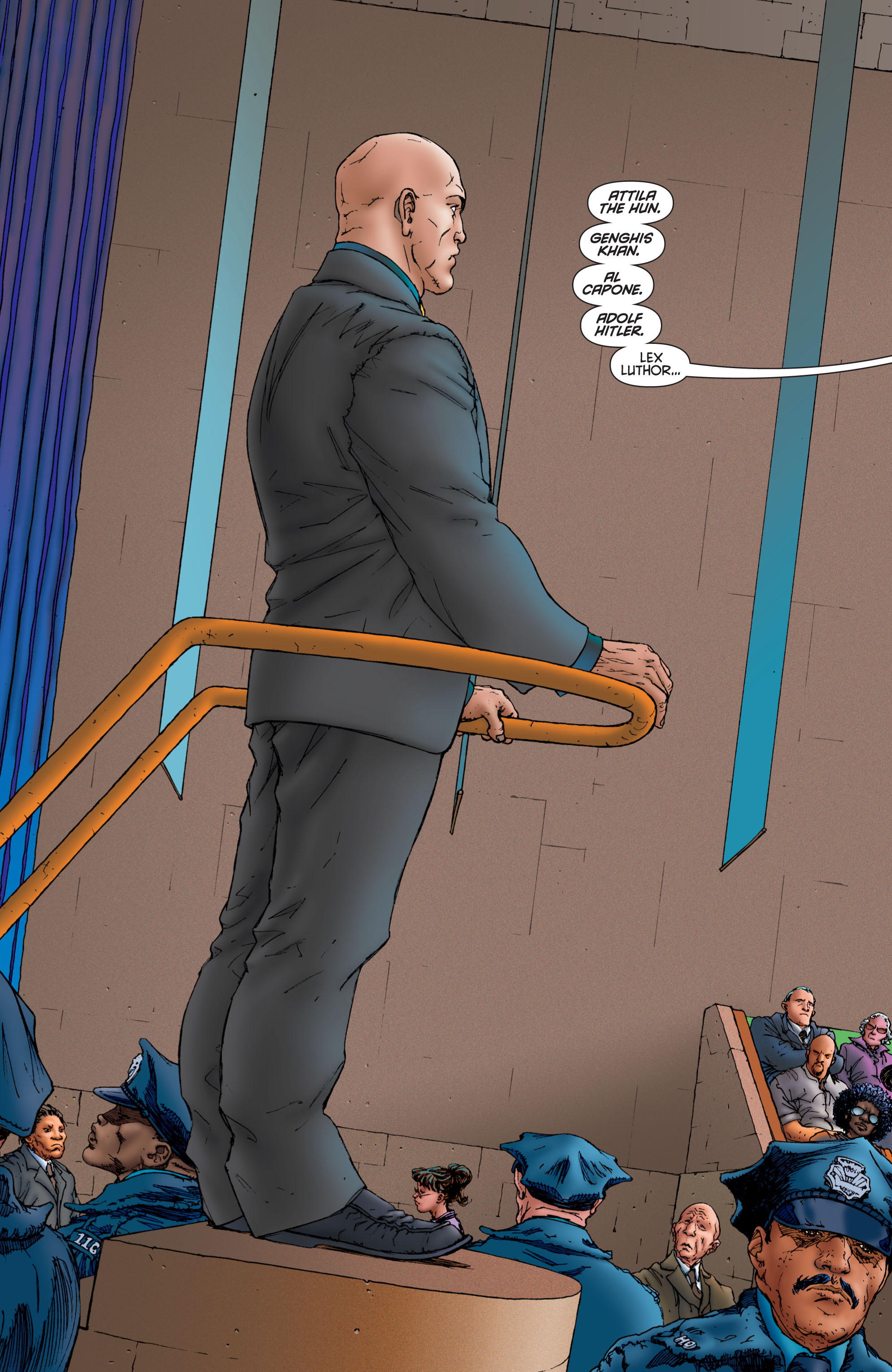 All Star Superman (2011) TPB_(Part_1) - Page 99