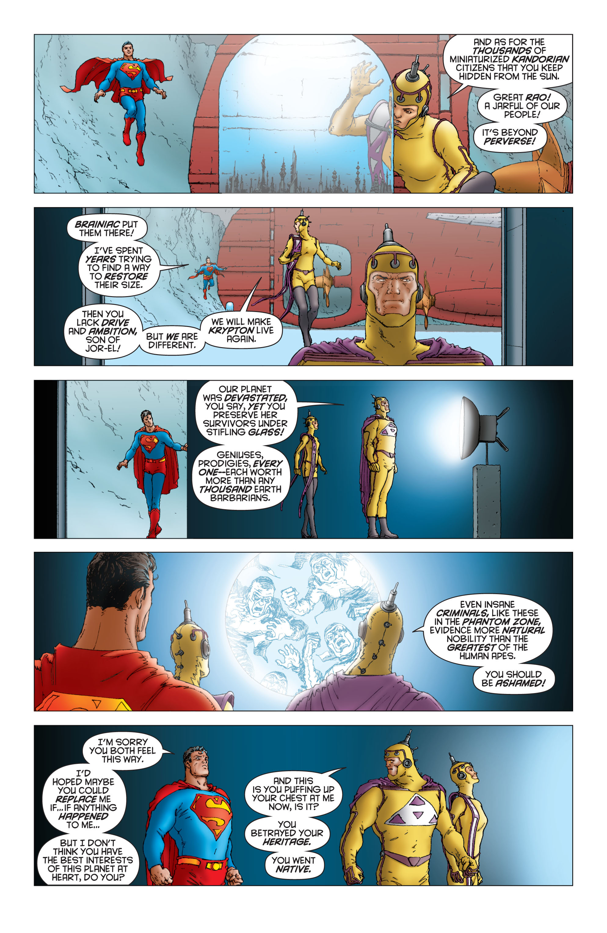 All Star Superman (2011) TPB_(Part_3) - Page 1