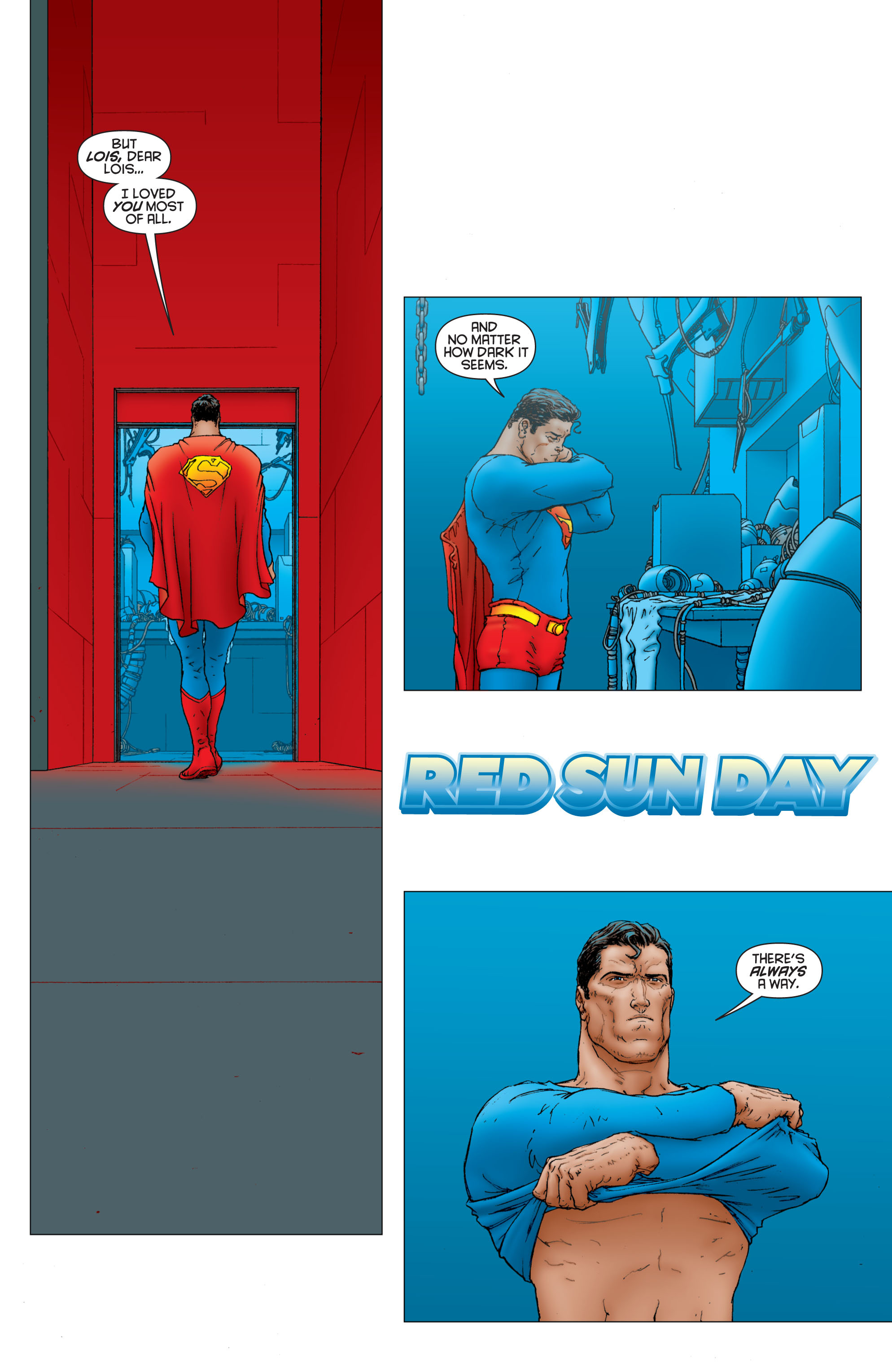 All Star Superman (2011) TPB_(Part_3) - Page 45