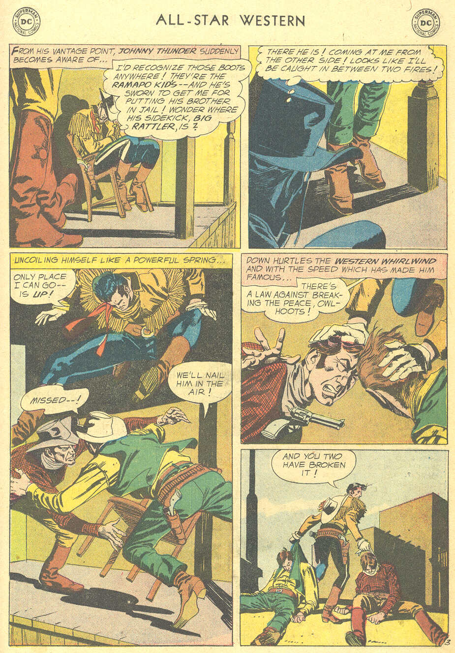 All-Star Western (1951) Issue #105 - Page 27