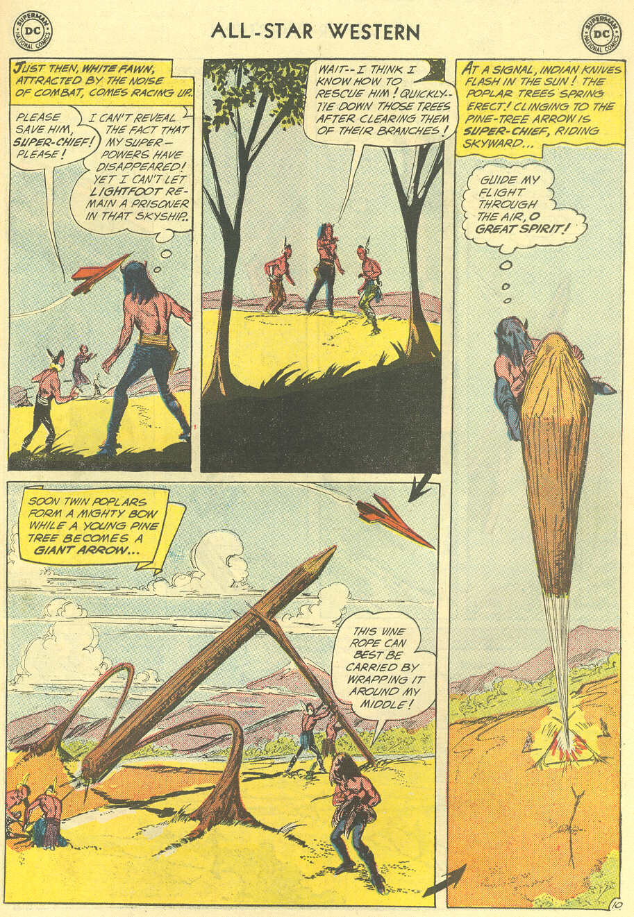 All-Star Western (1951) Issue #119 - Page 31