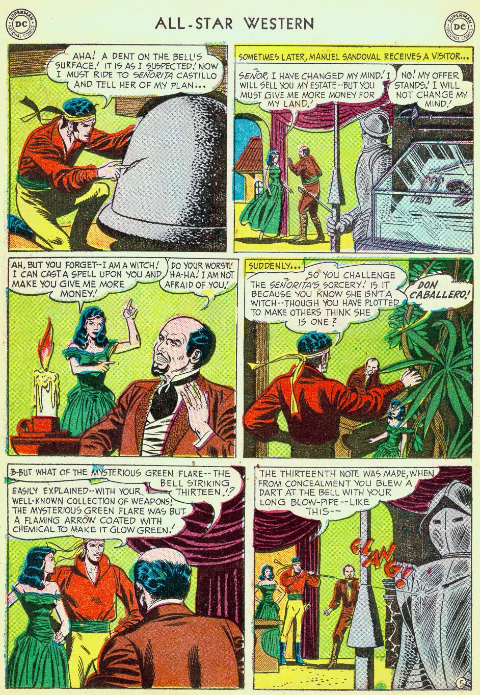 All-Star Western (1951) Issue #63 - Page 22