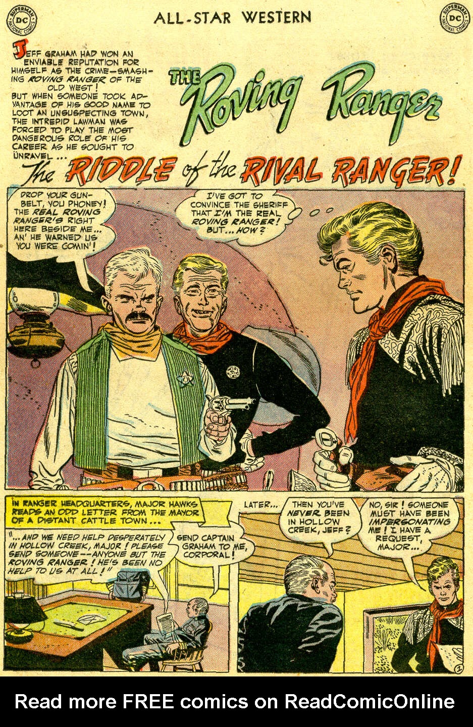 All-Star Western (1951) Issue #64 - Page 12