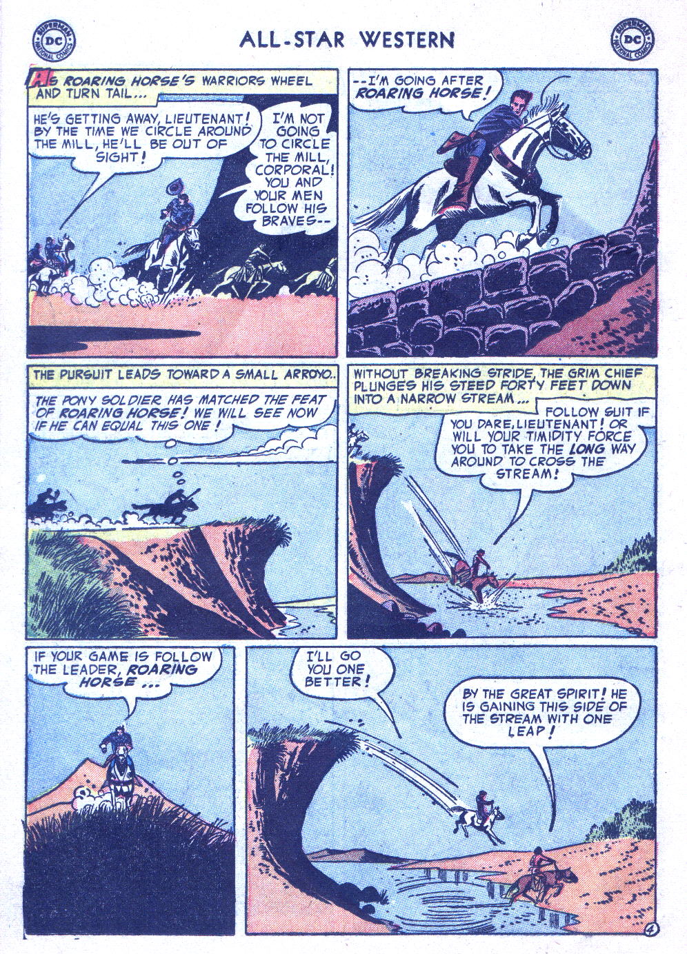 All-Star Western (1951) Issue #77 - Page 22