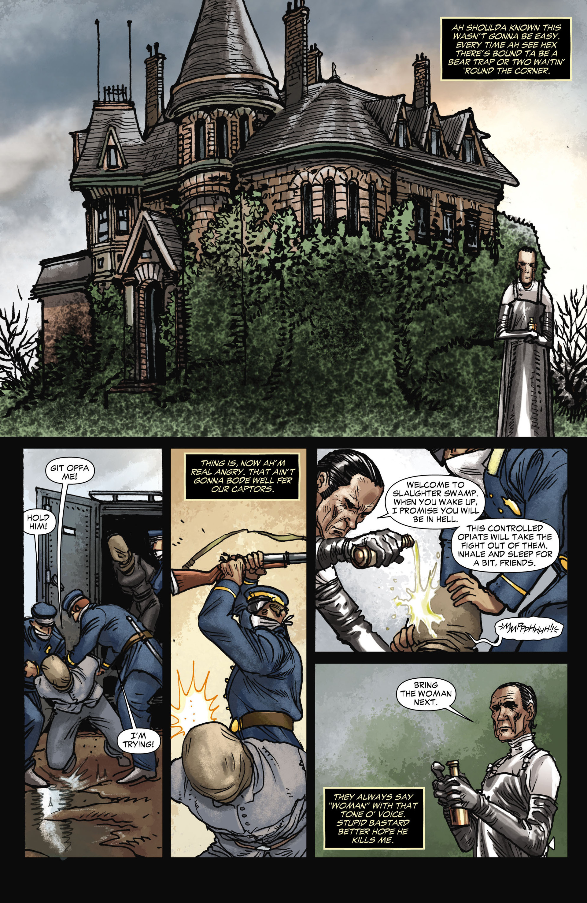 All-Star Western (2011) Issue #11 - Page 15