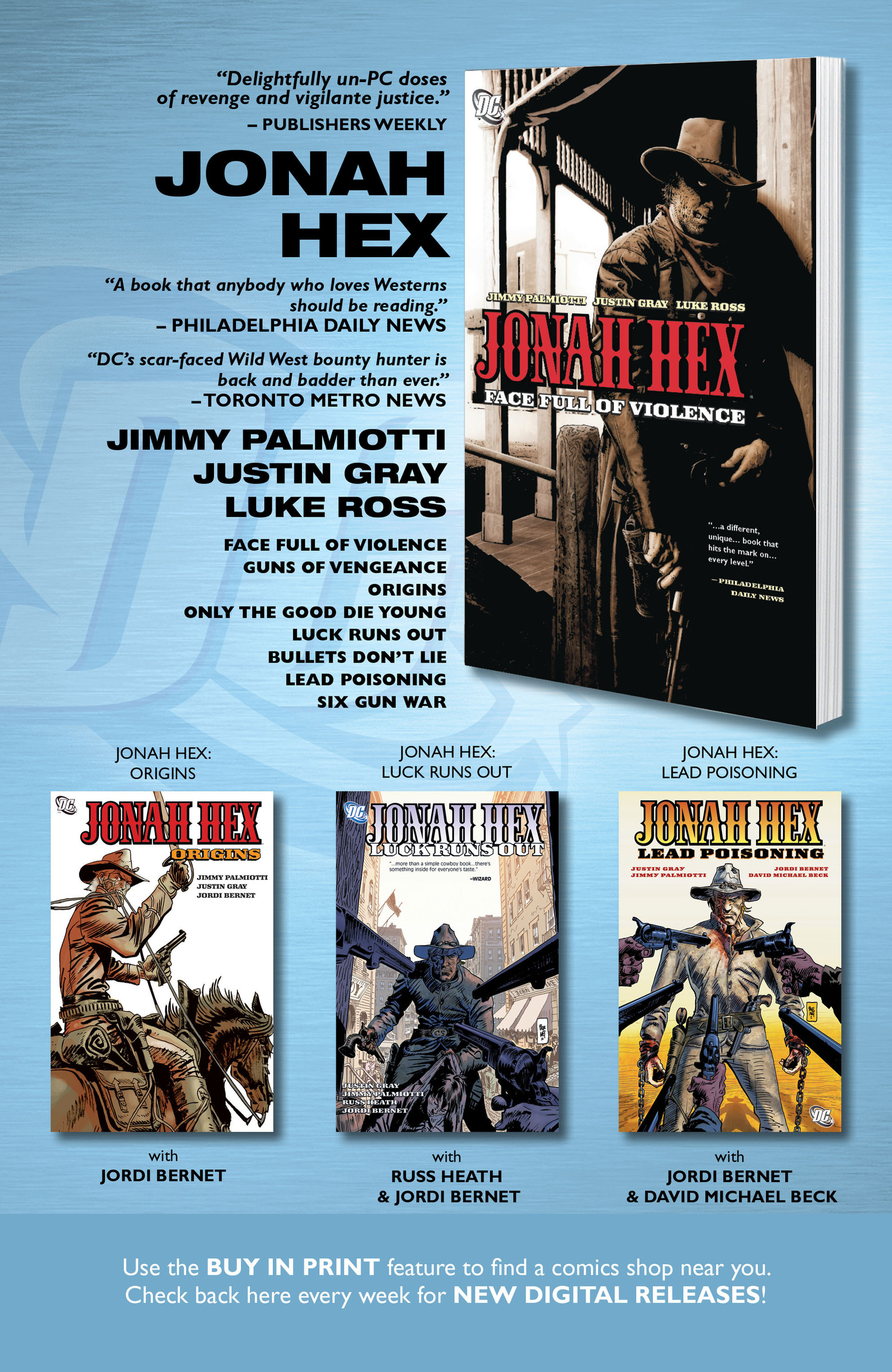 All-Star Western (2011) Issue #13 - Page 32