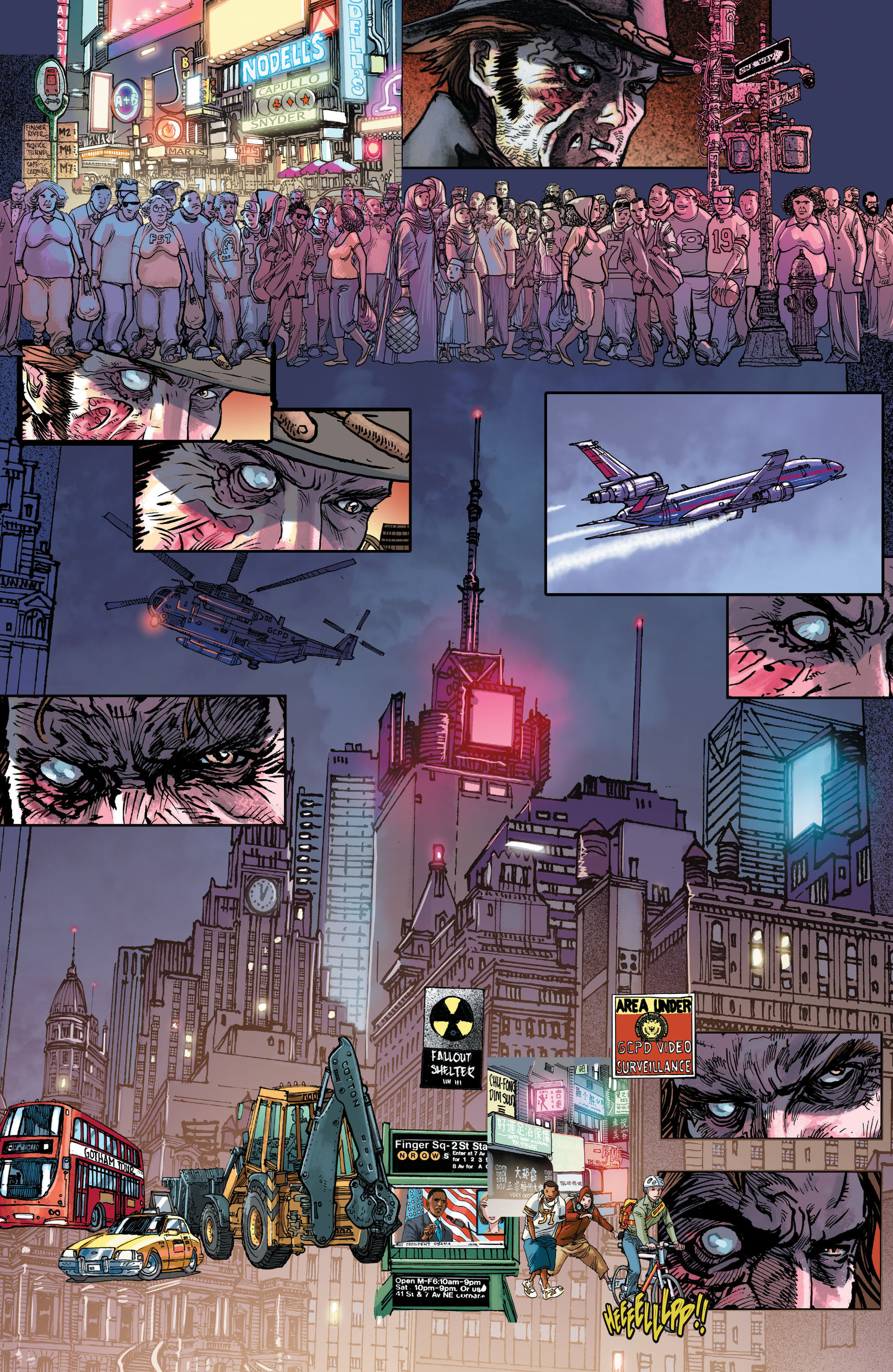 All-Star Western (2011) Issue #21 - Page 10