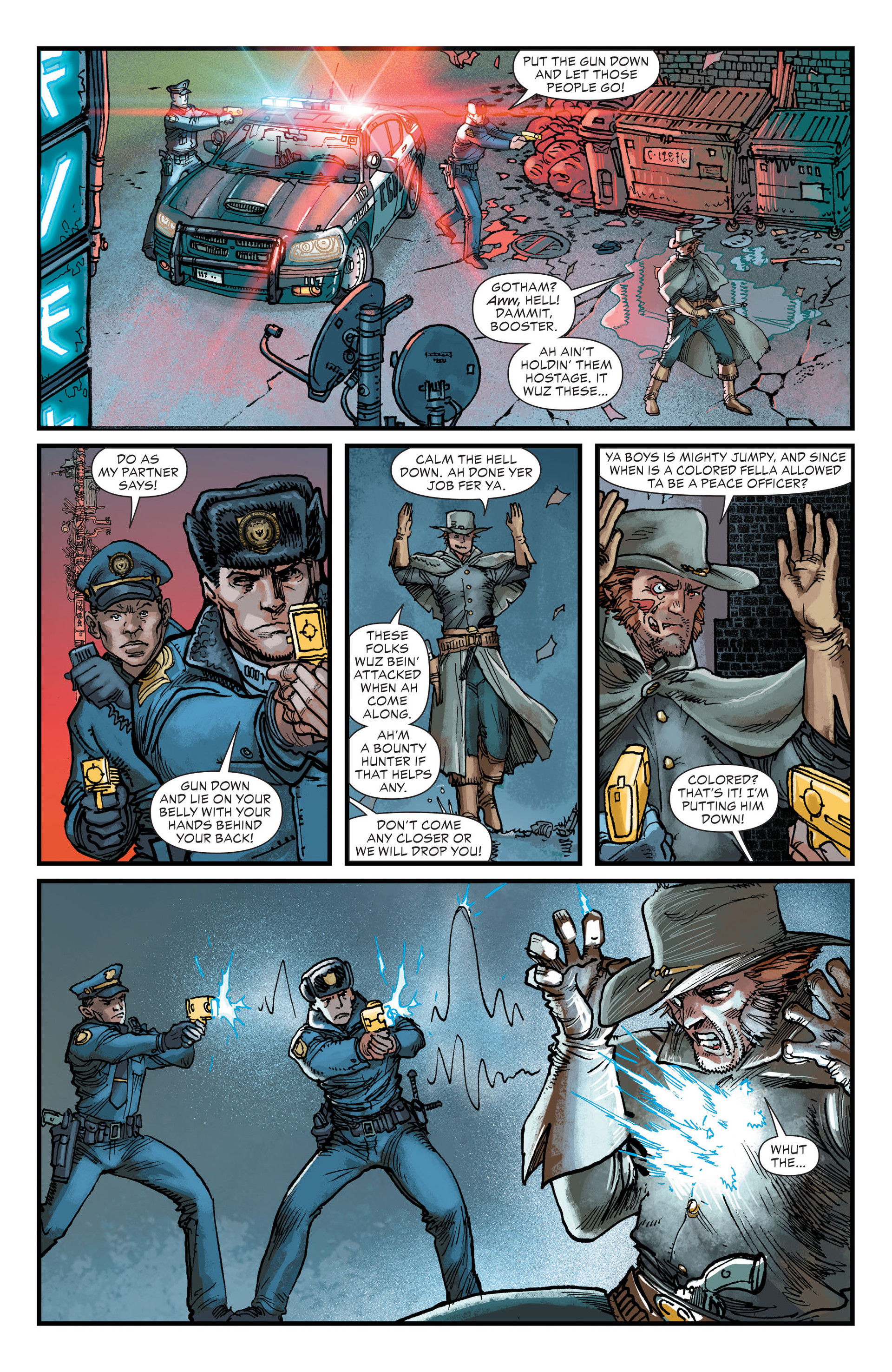 All-Star Western (2011) Issue #21 - Page 13