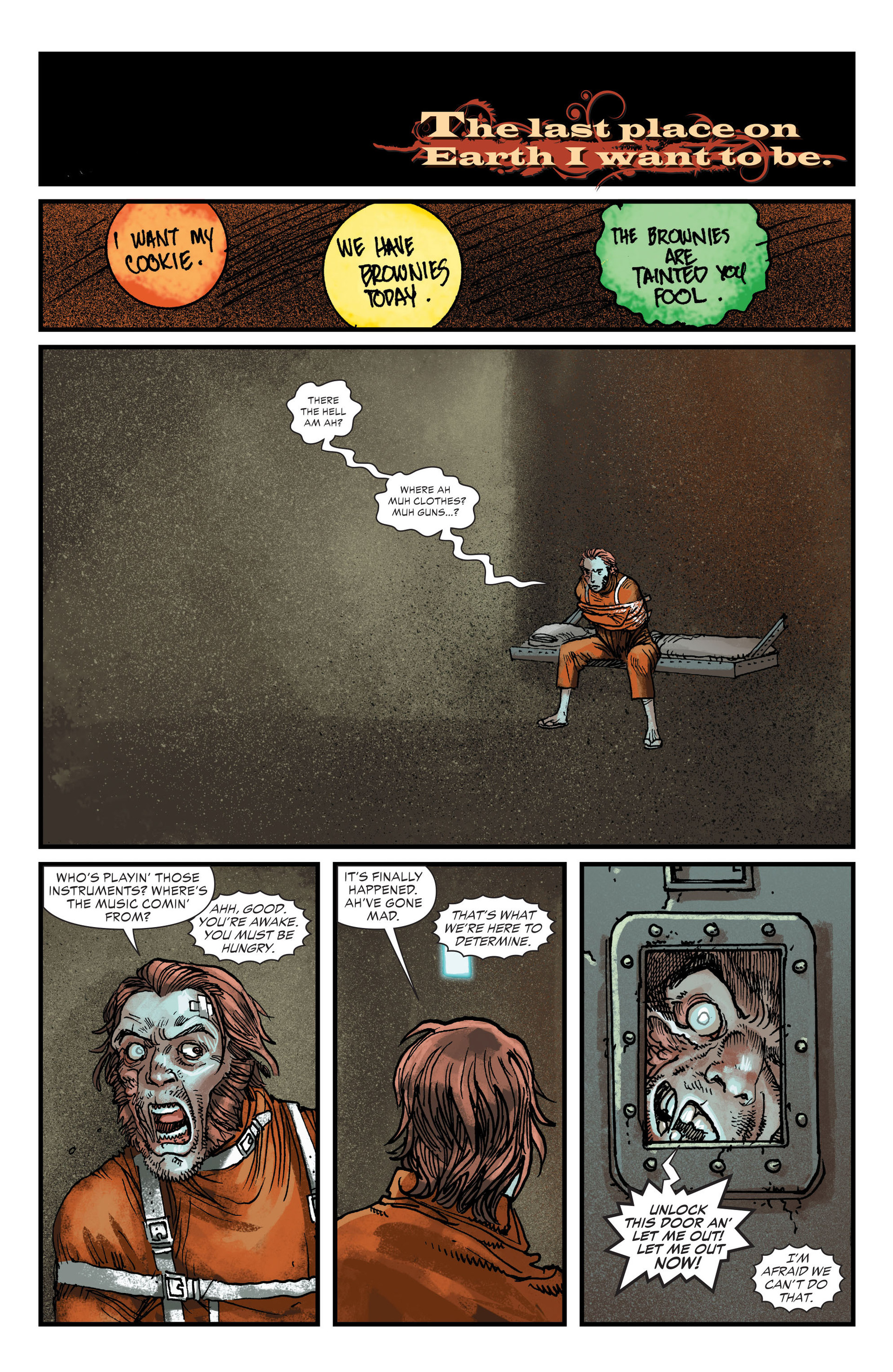 All-Star Western (2011) Issue #21 - Page 19