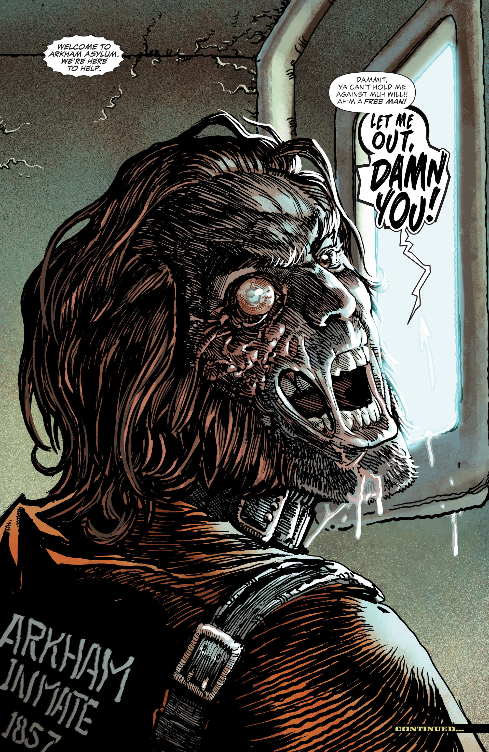 All-Star Western (2011) Issue #21 - Page 20