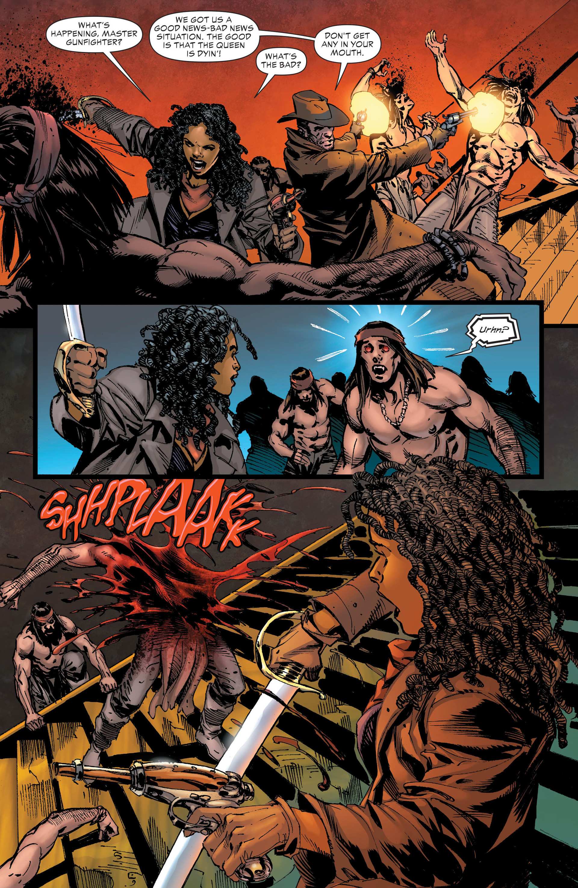 All-Star Western (2011) Issue #21 - Page 23