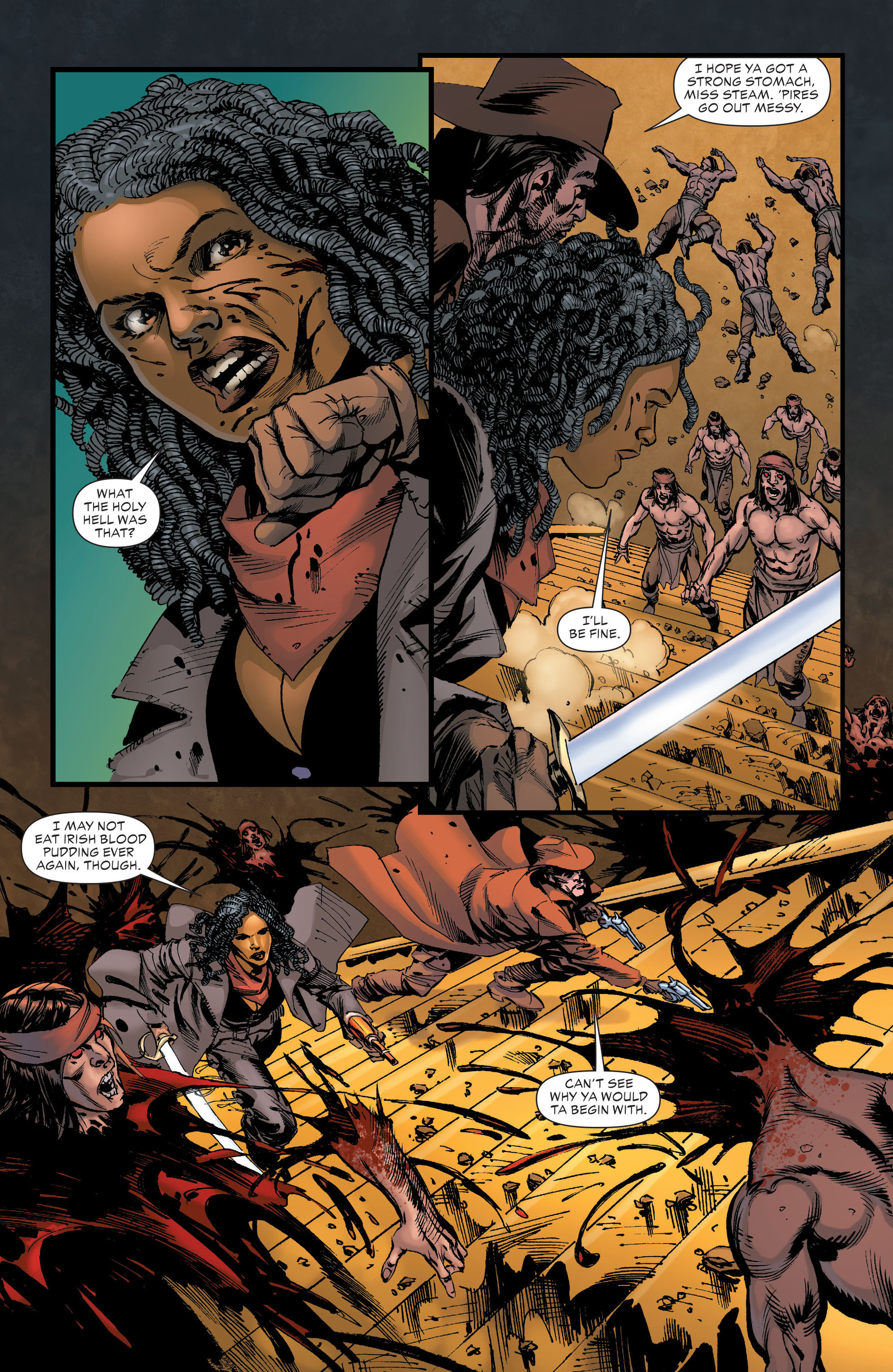 All-Star Western (2011) Issue #21 - Page 24