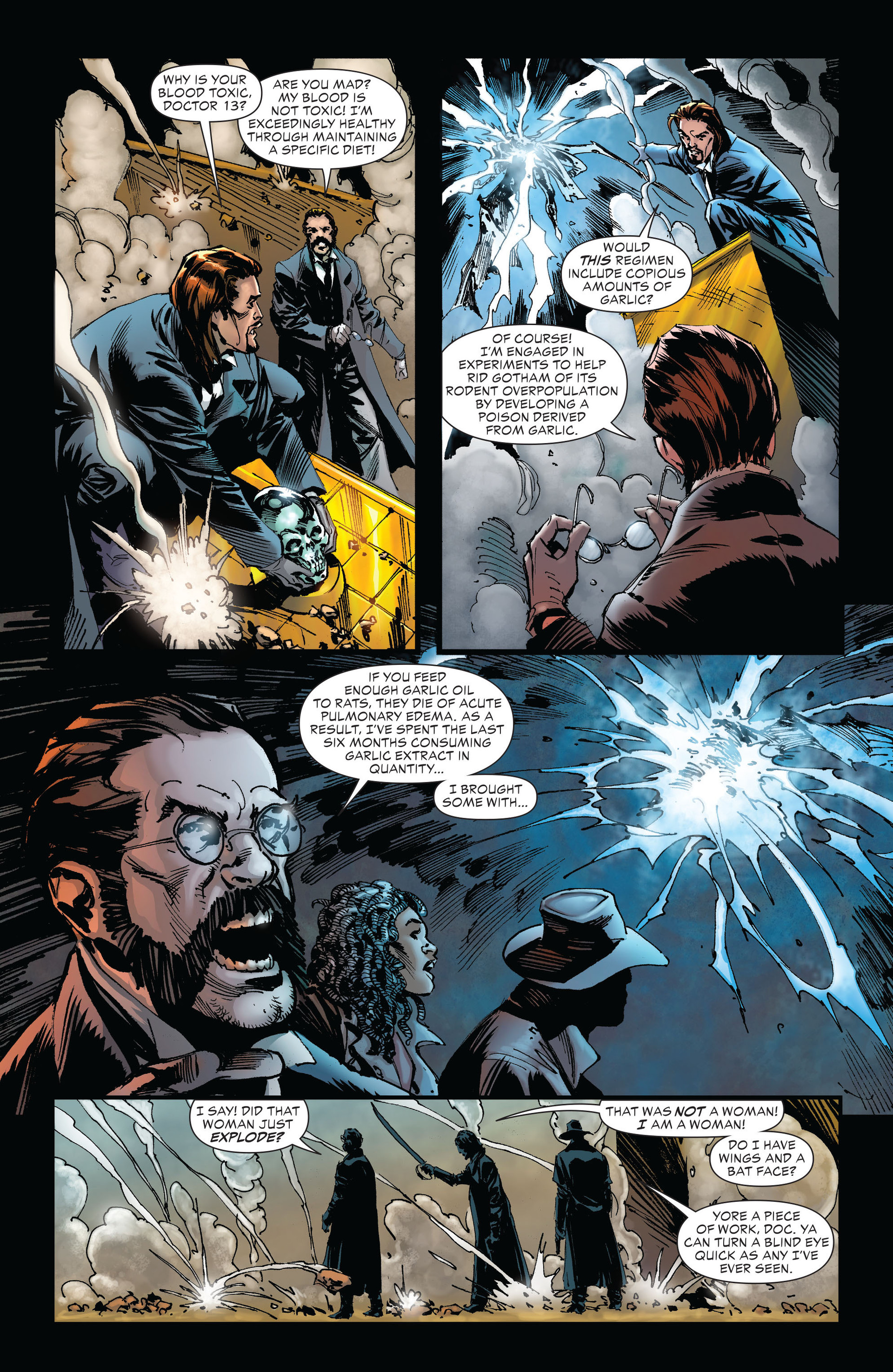 All-Star Western (2011) Issue #21 - Page 25