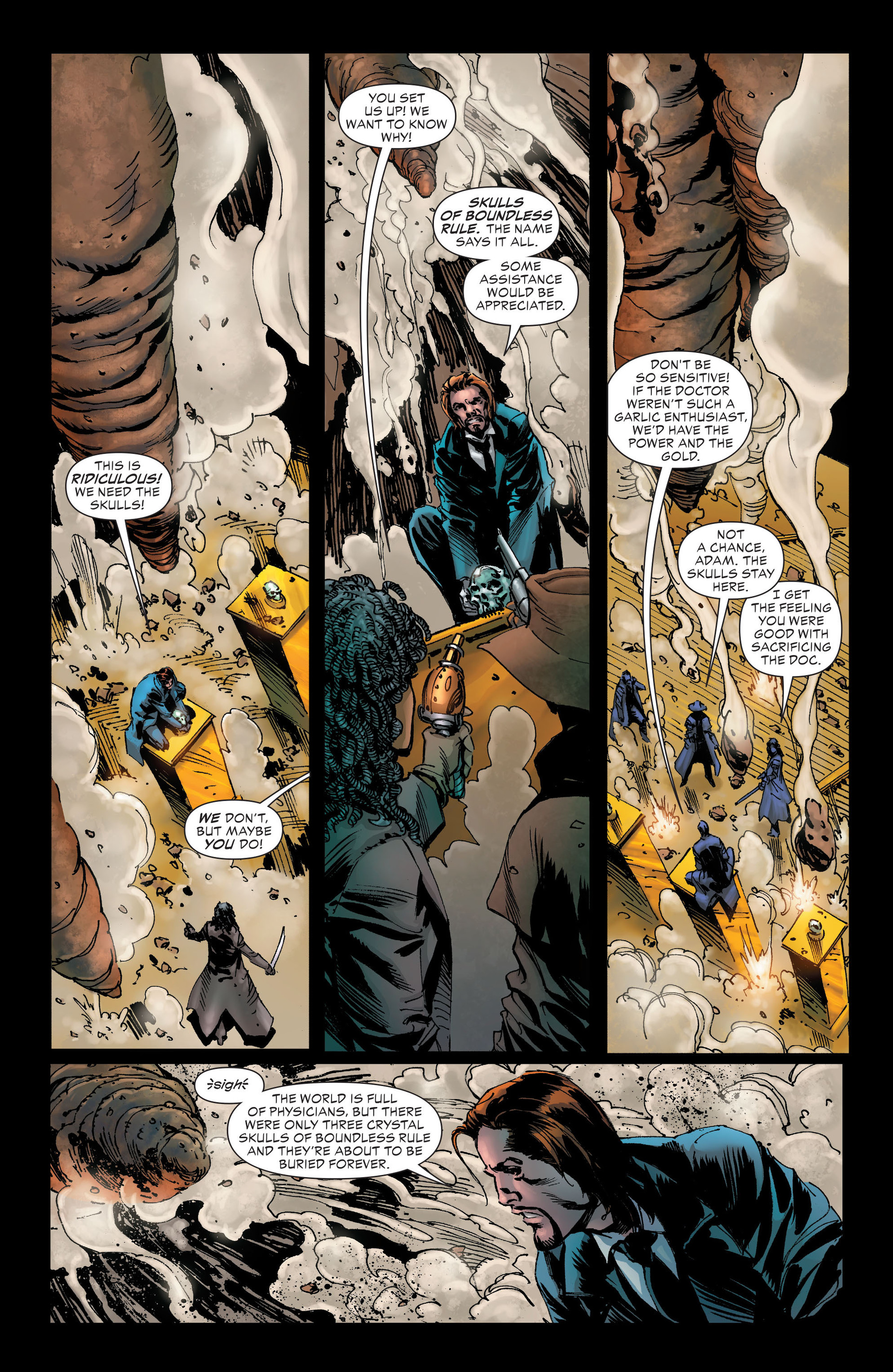 All-Star Western (2011) Issue #21 - Page 26