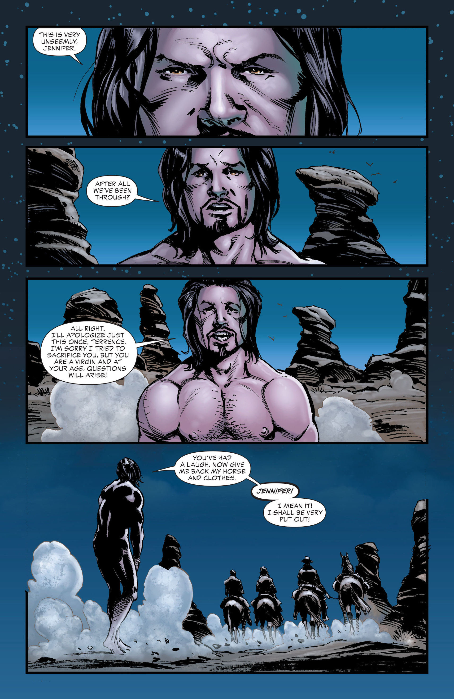 All-Star Western (2011) Issue #21 - Page 29