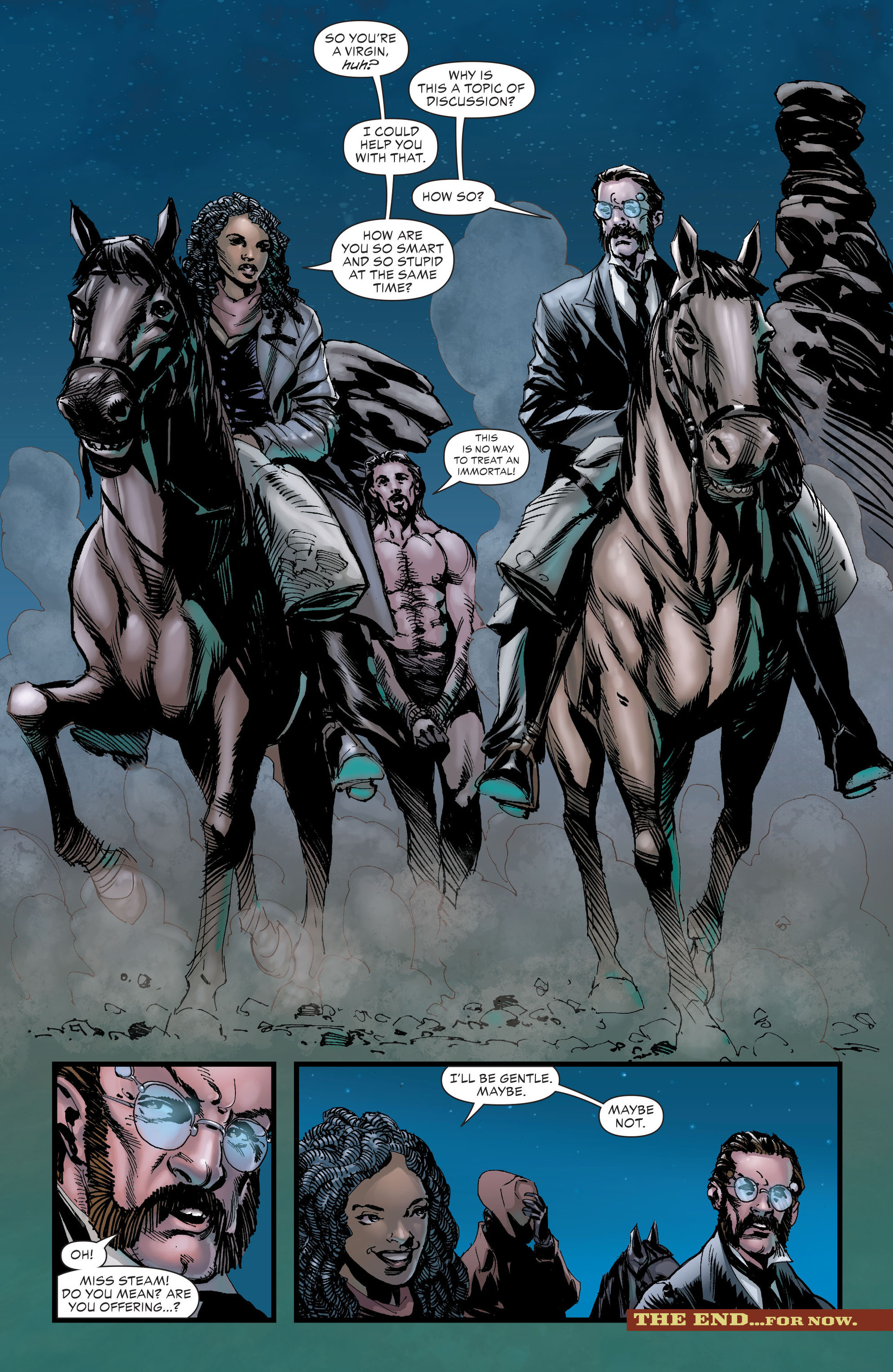All-Star Western (2011) Issue #21 - Page 30