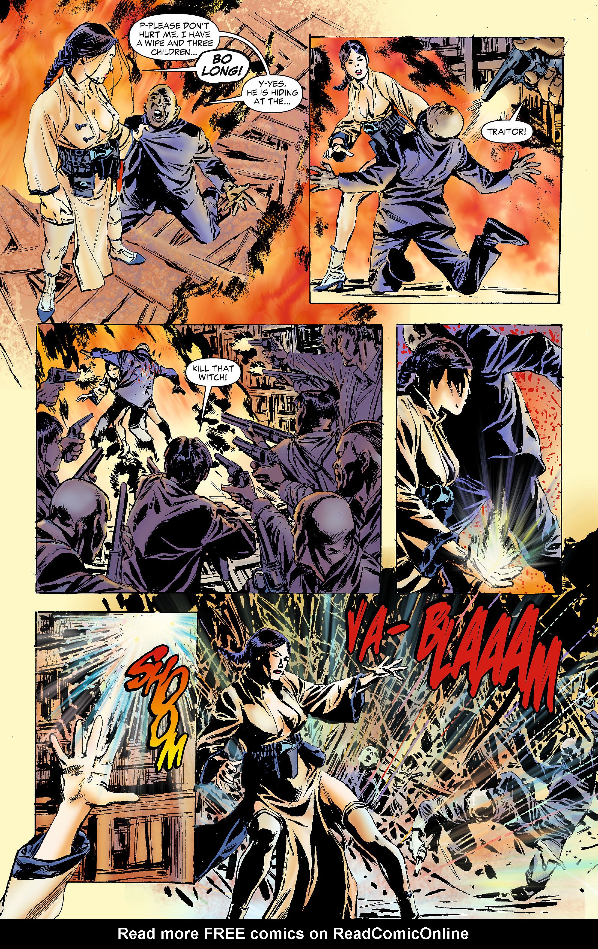 All-Star Western (2011) Issue #4 - Page 24