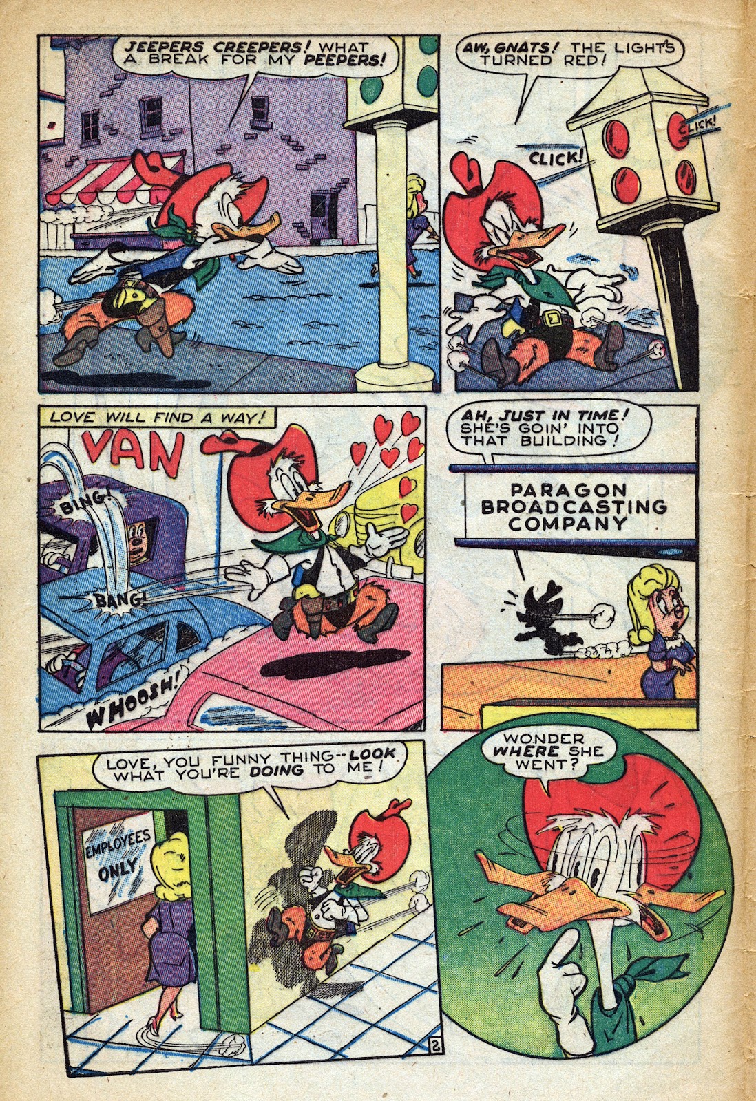 All Surprise Comics Issue #12 - Page 4