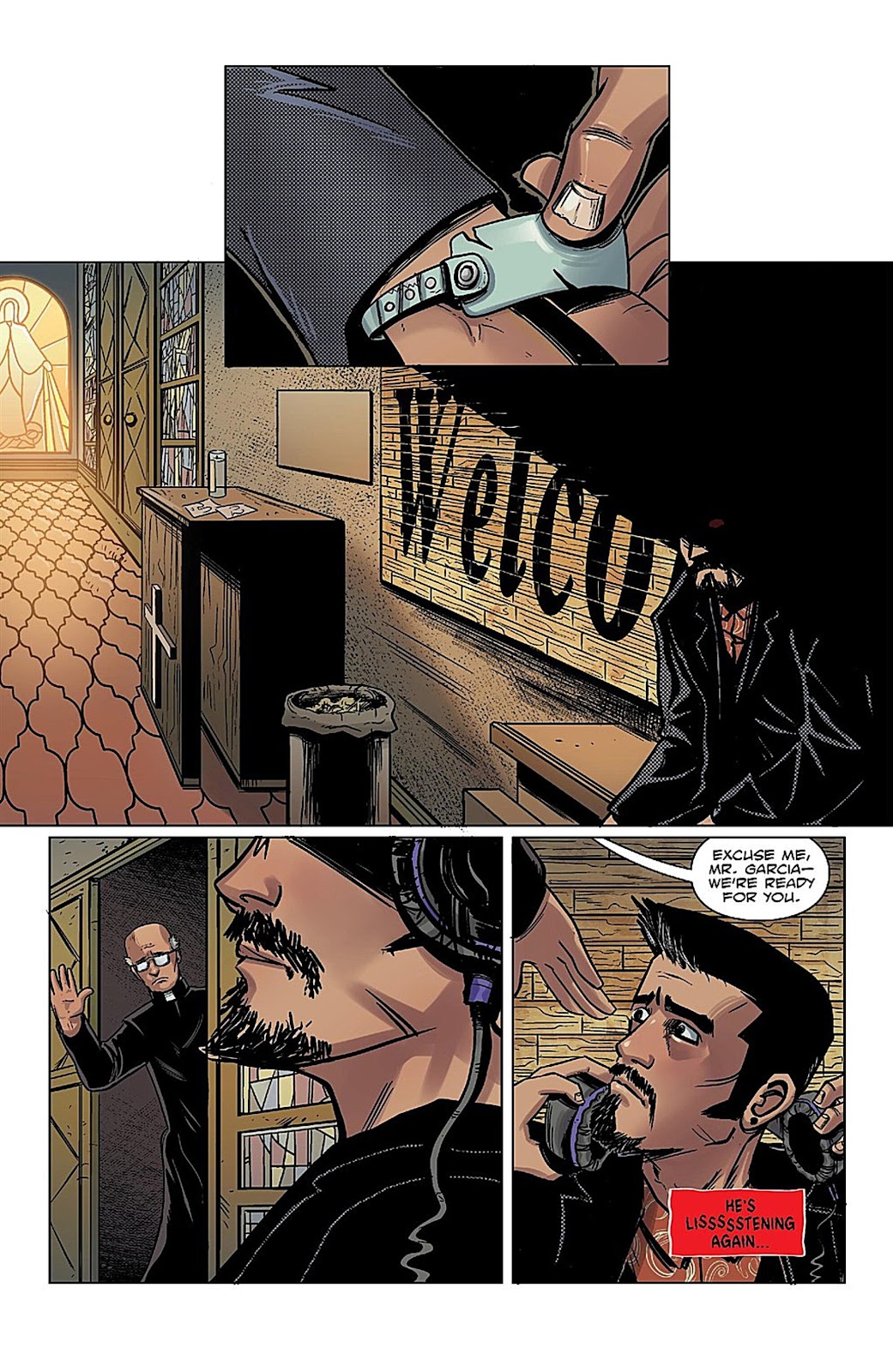All The Devils Are Here Full - Page 3