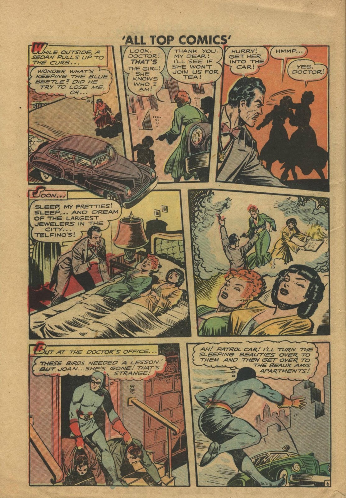 All Top Comics (1946) Issue #13 - Page 32
