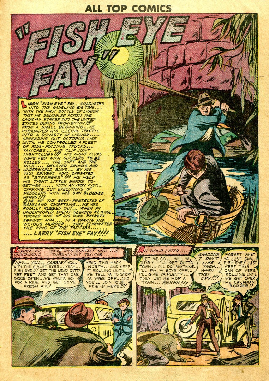 All Top Comics (1946) Issue #18 - Page 22