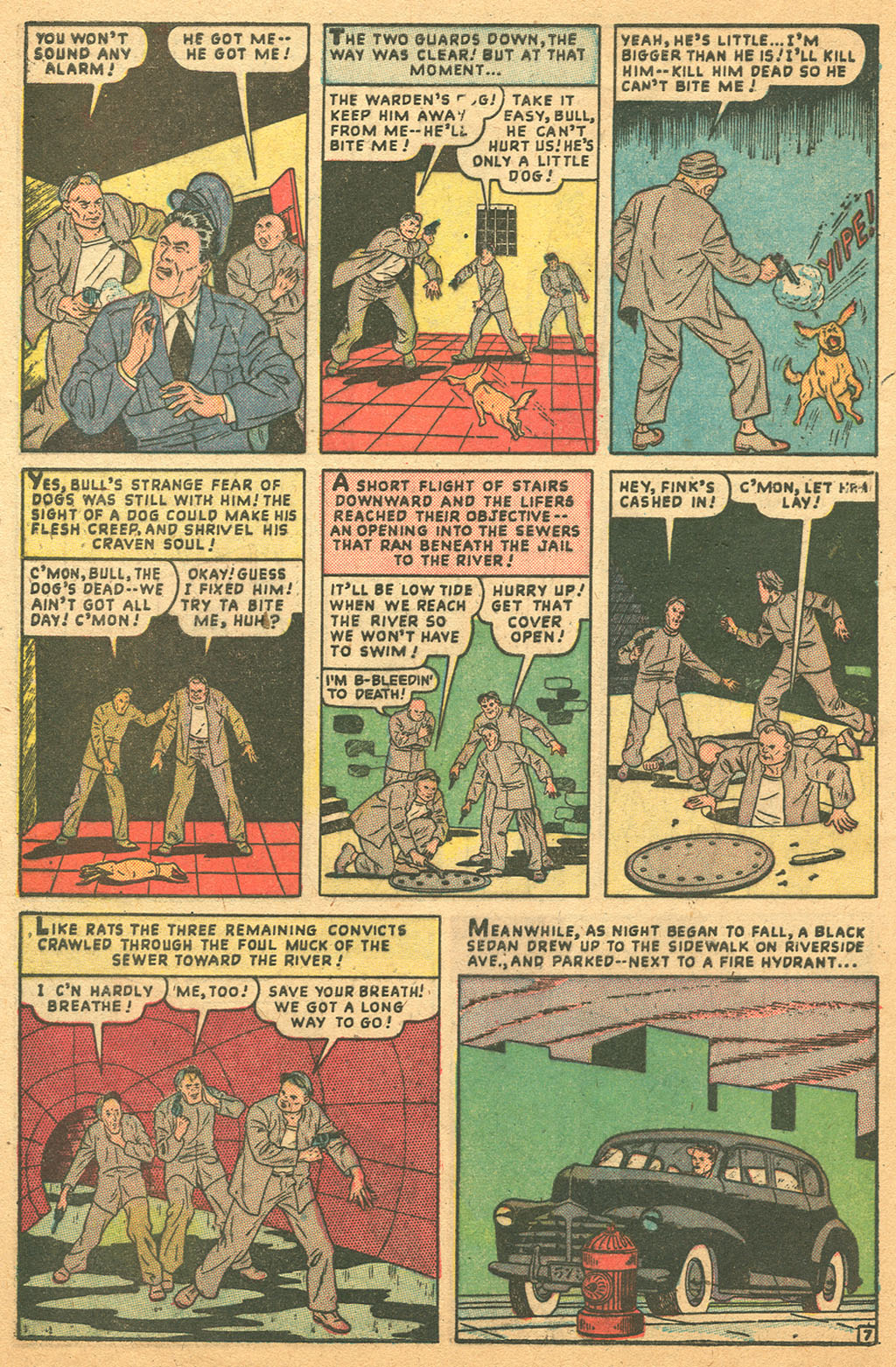 All-True Crime Issue #34 - Page 44