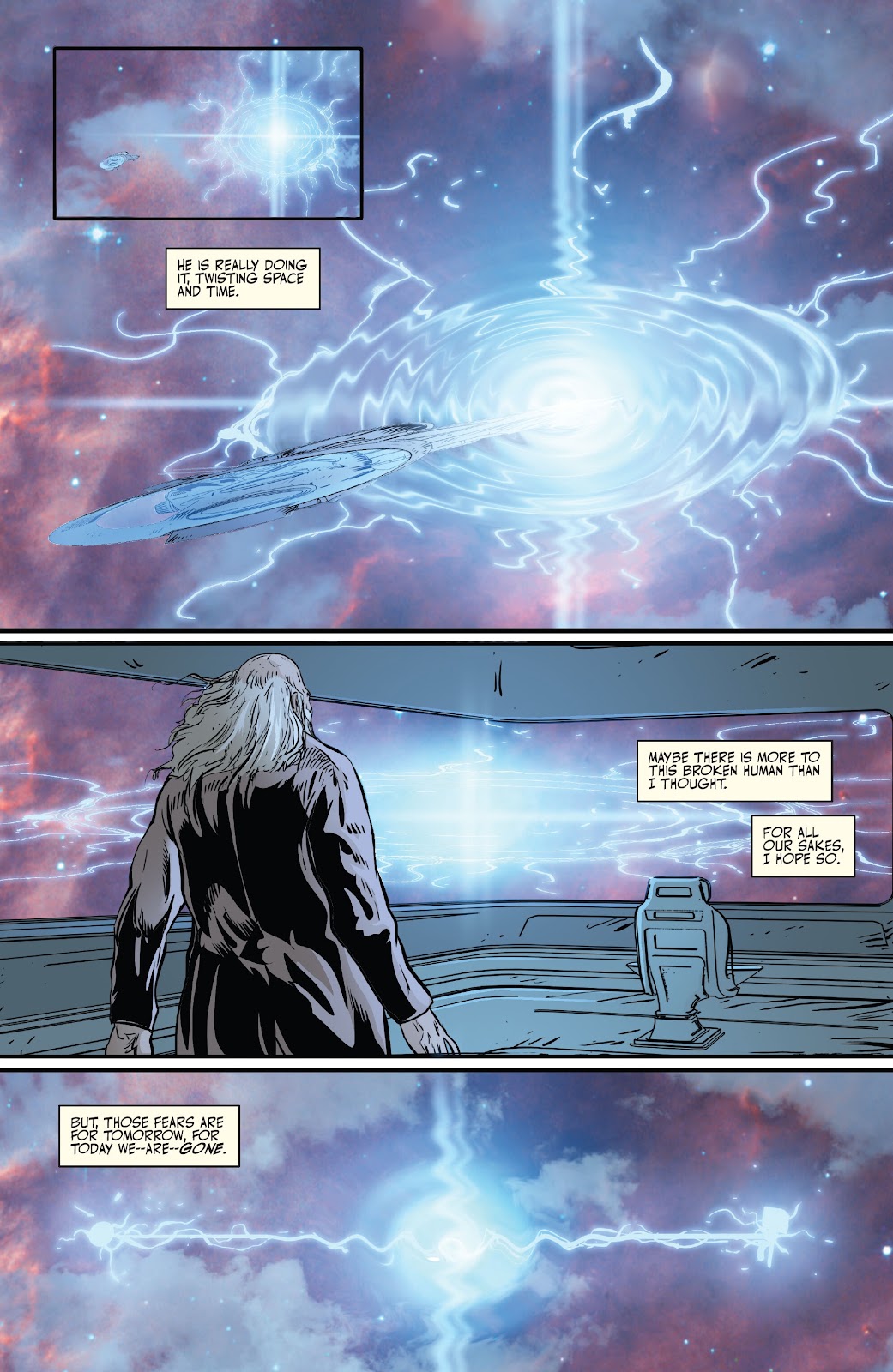 Alliances: Orphans TPB (Part 1) - Page 66