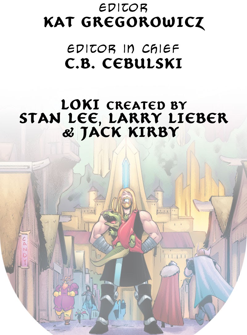 Alligator Loki: Infinity Comic Issue #1 - Page 18