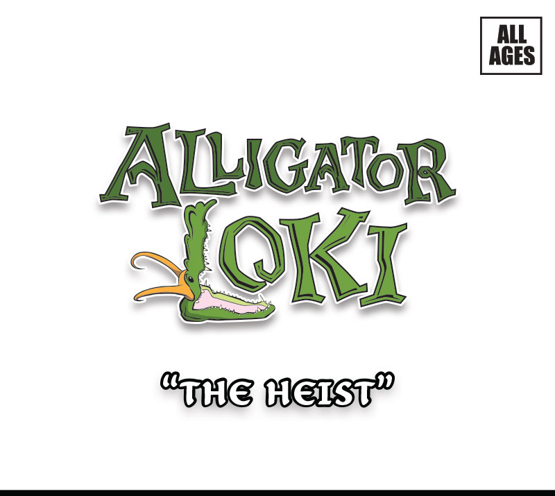Alligator Loki: Infinity Comic Issue #10 - Page 1