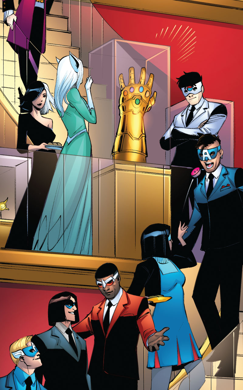 Alligator Loki: Infinity Comic Issue #10 - Page 3