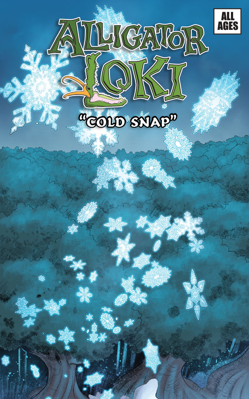 Alligator Loki: Infinity Comic Issue #11 - Page 1