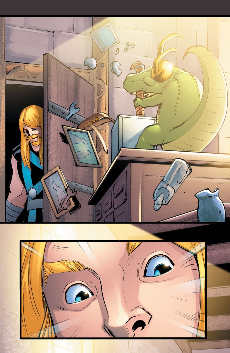 Alligator Loki: Infinity Comic Issue #2 - Page 22