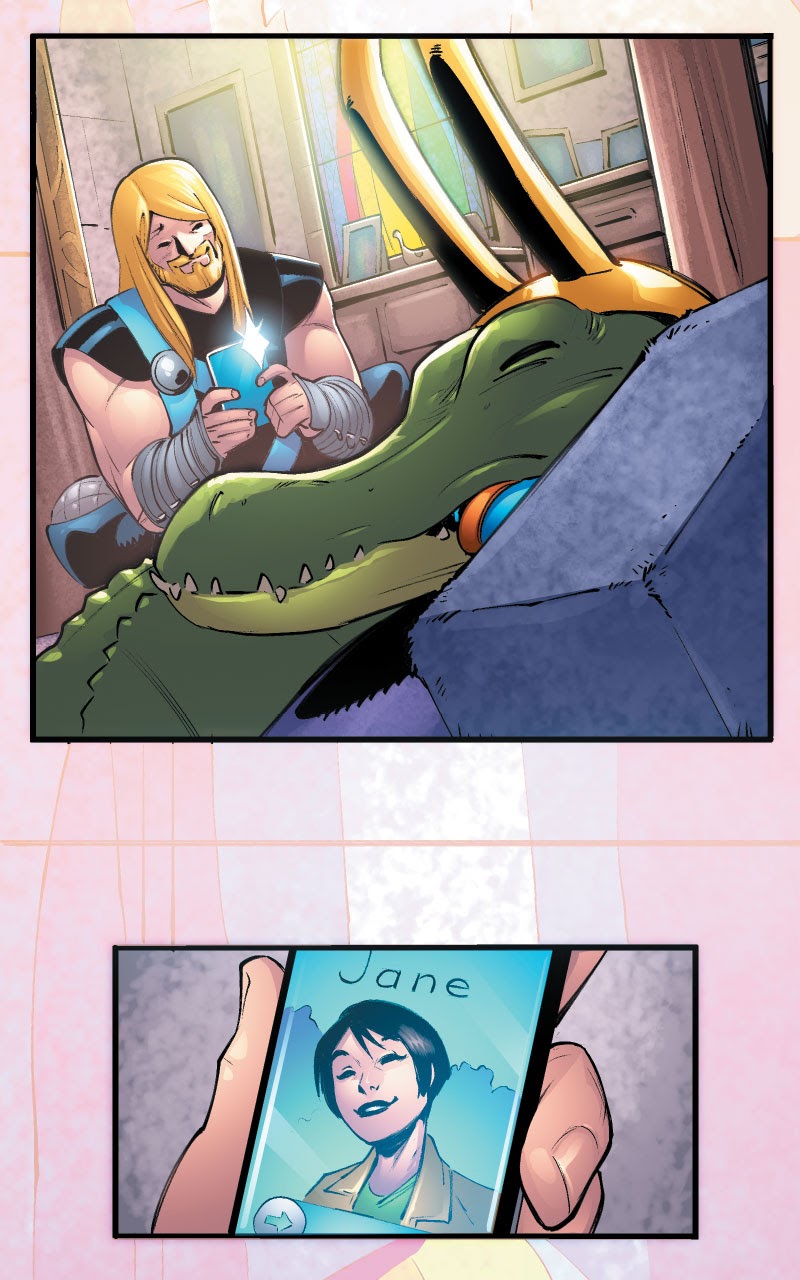 Alligator Loki: Infinity Comic Issue #2 - Page 4