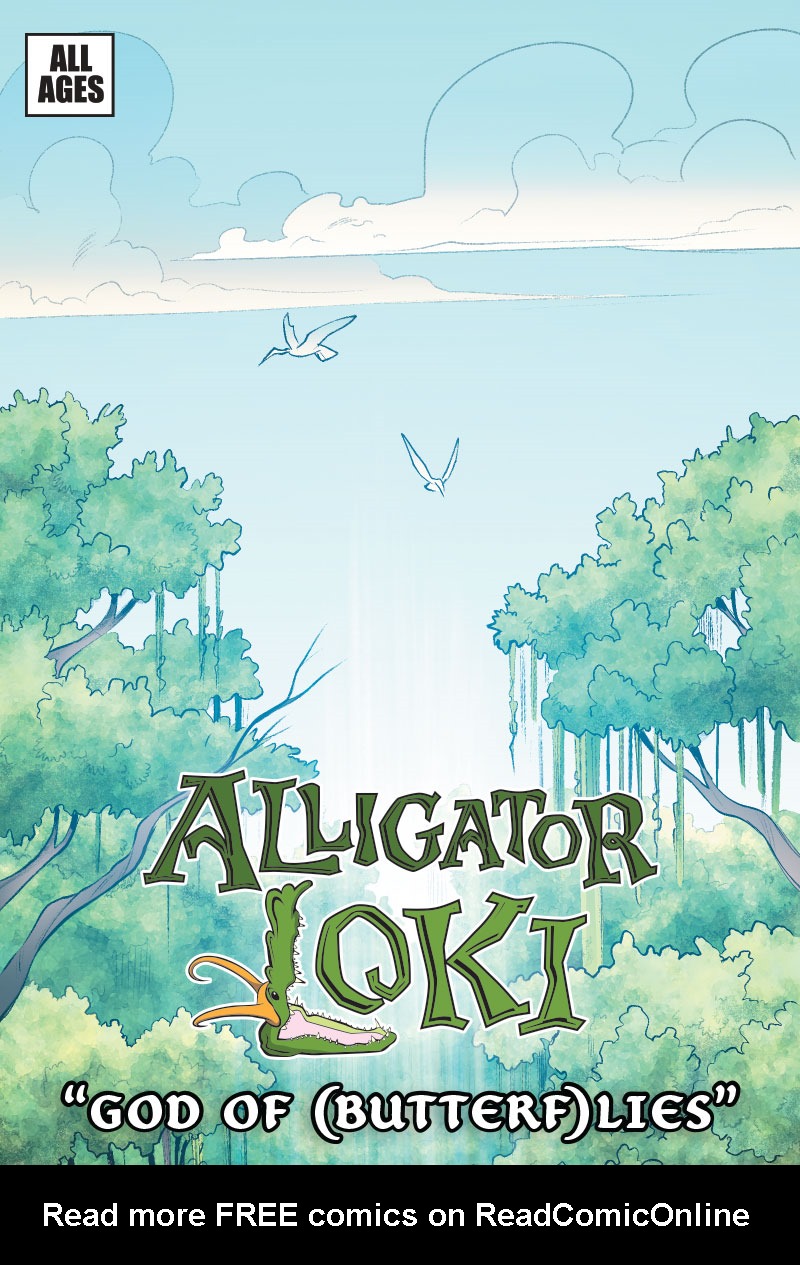 Alligator Loki: Infinity Comic Issue #3 - Page 2